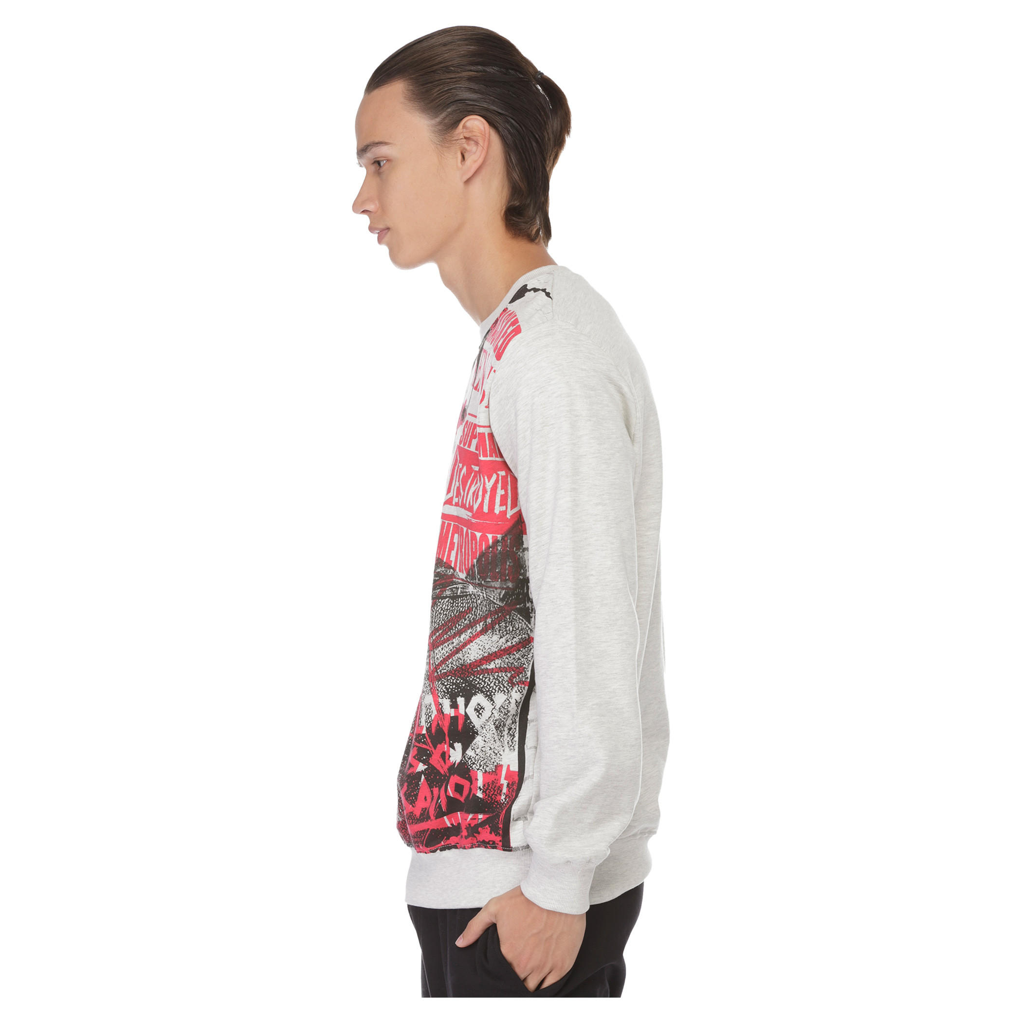 Superman Printed Sweatshirt-men-winterwear-hoodiesandsweatshirts-image-3