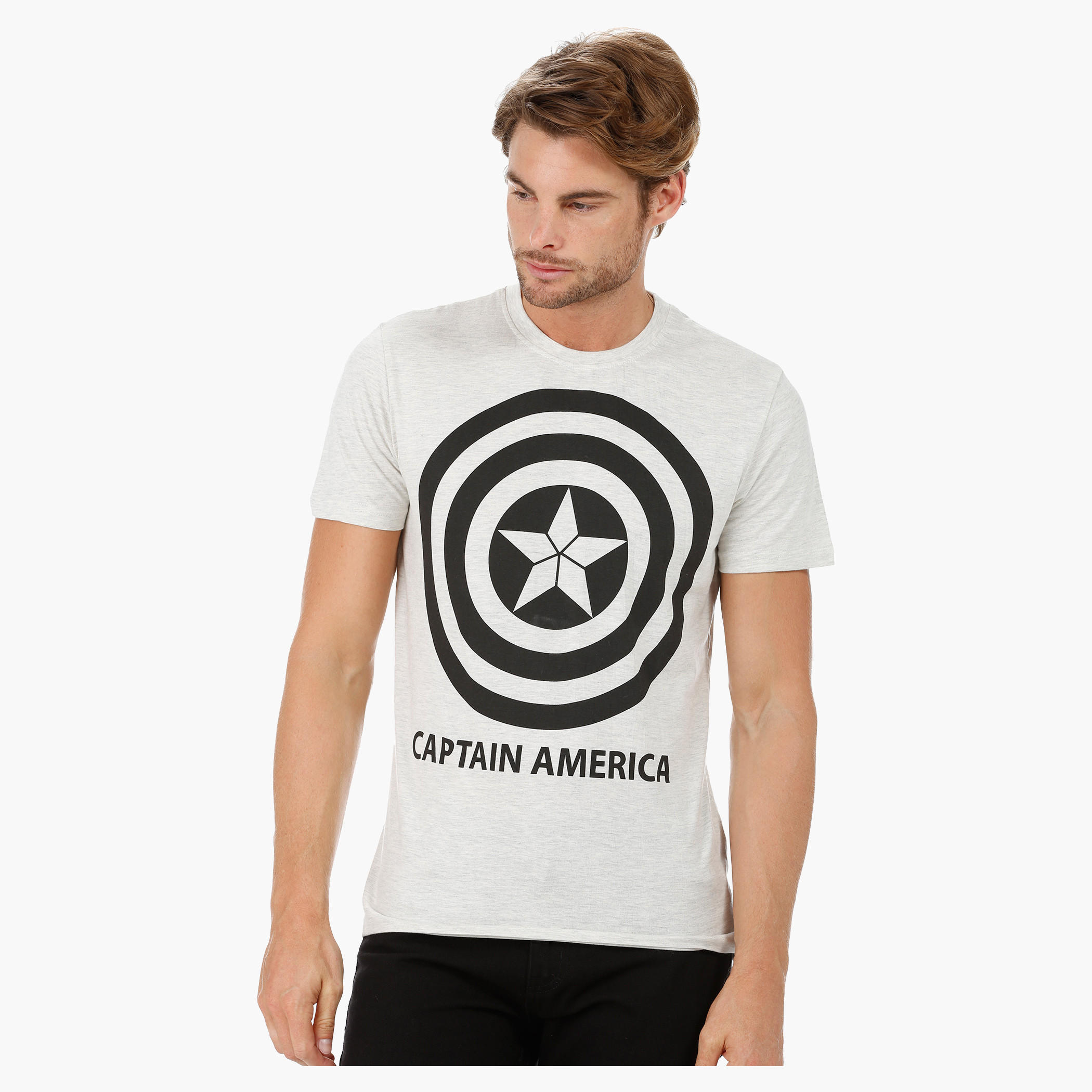 Captain America Print T-shirt-men-clothing-tshirtsandpolos-tshirts-image-1