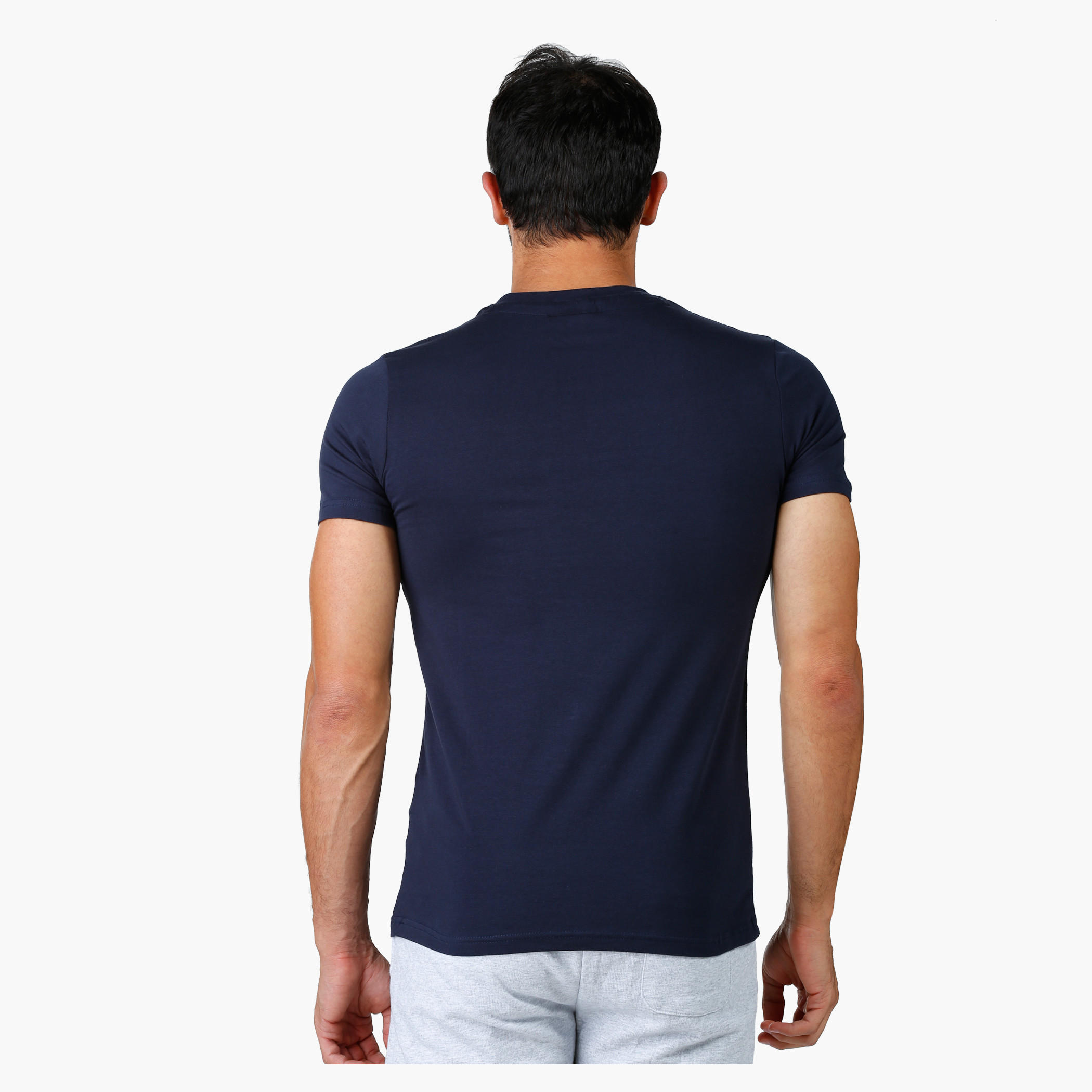 Despicable Me Theme Printed T-Shirt with Round neck and Half Sleeves-men-clothing-tshirtsandpolos-tshirts-image-2