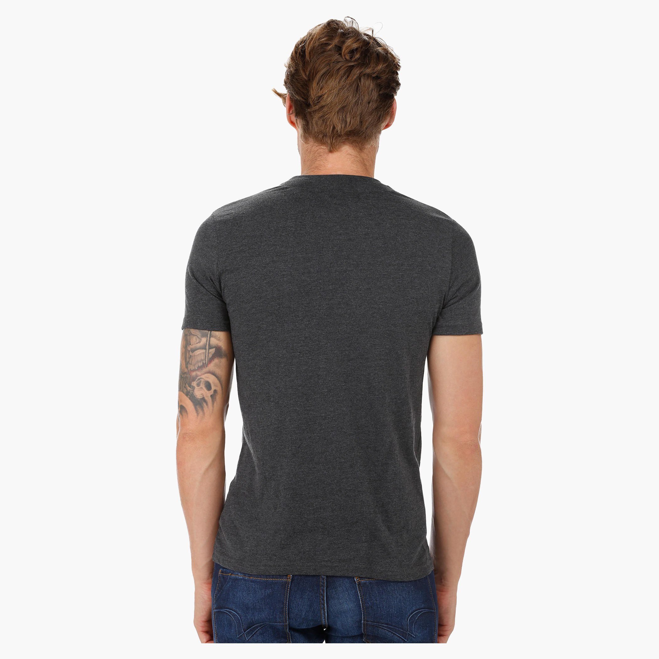 Darth Vader Print T-shirt-men-clothing-tshirtsandpolos-tshirts-image-2