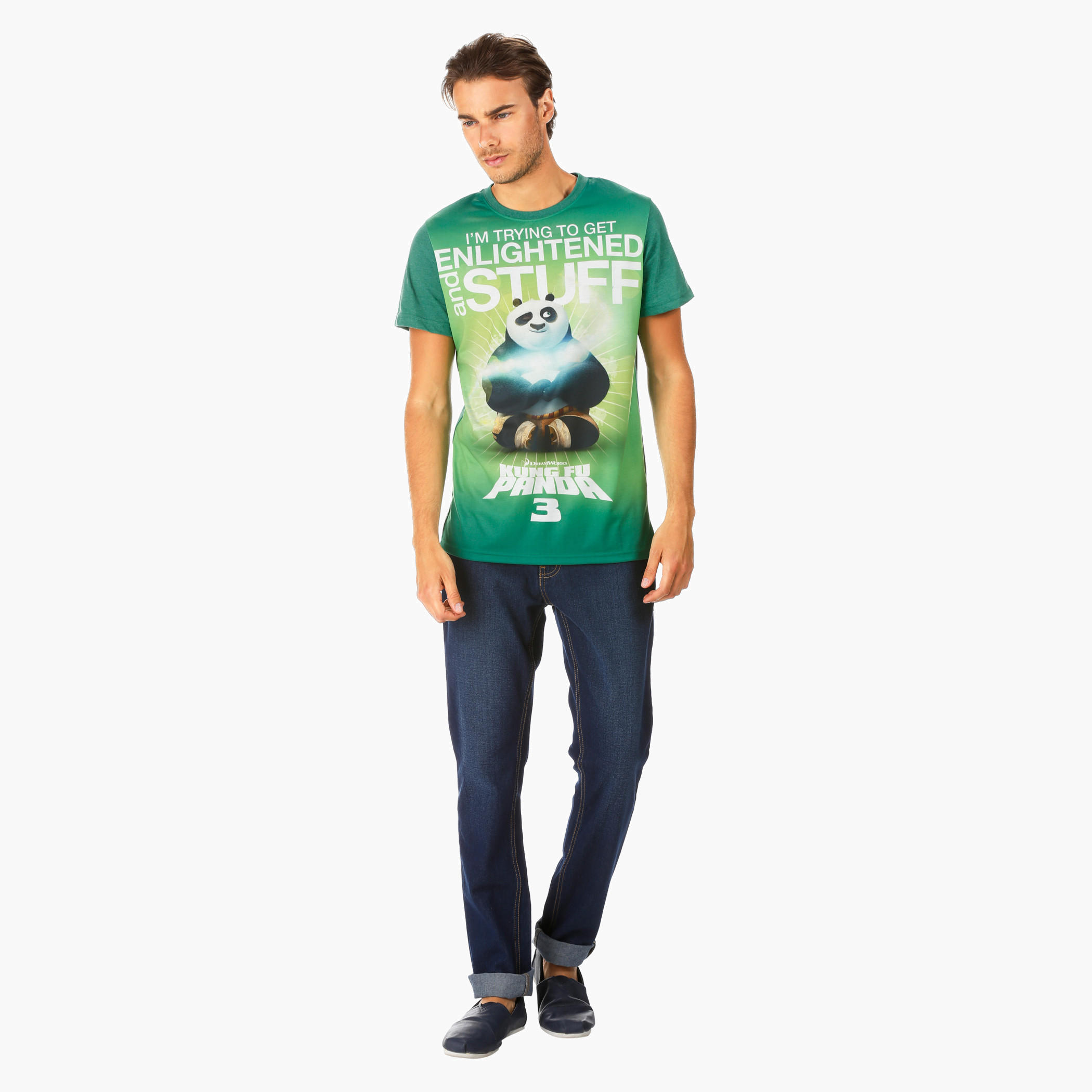 Kung Fu Panda Printed T-shirt-men-clothing-tshirtsandpolos-tshirts-image-5