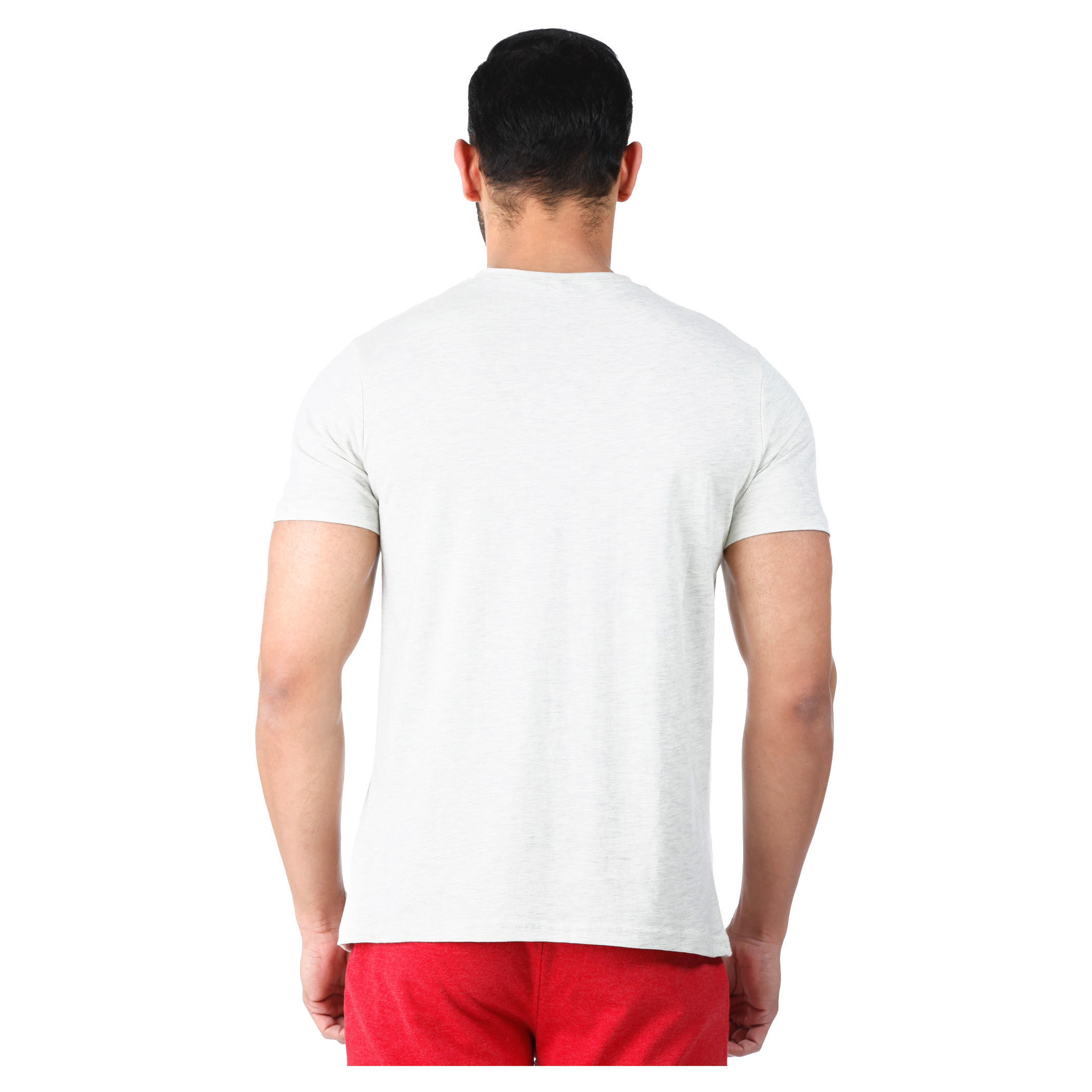 Star Wars Print Round Neck T-Shirt with Half Sleeves in Regular Fit-men-clothing-tshirtsandpolos-tshirts-image-2