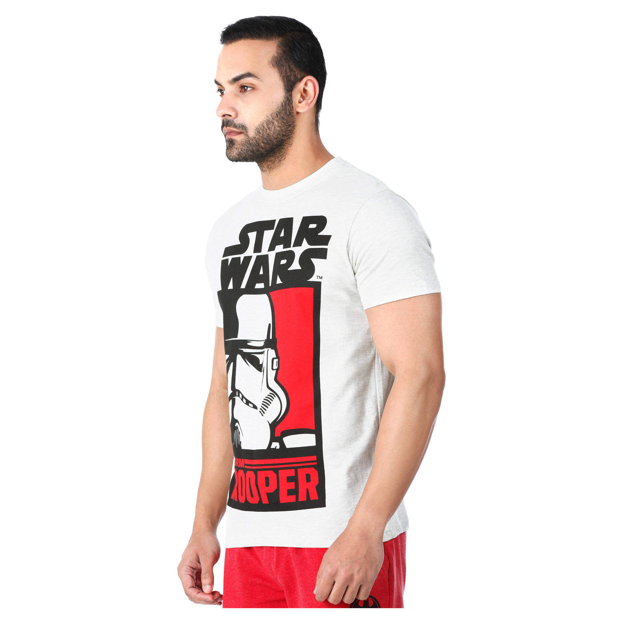 Star Wars Print Round Neck T-Shirt with Half Sleeves in Regular Fit-men-clothing-tshirtsandpolos-tshirts-image-3