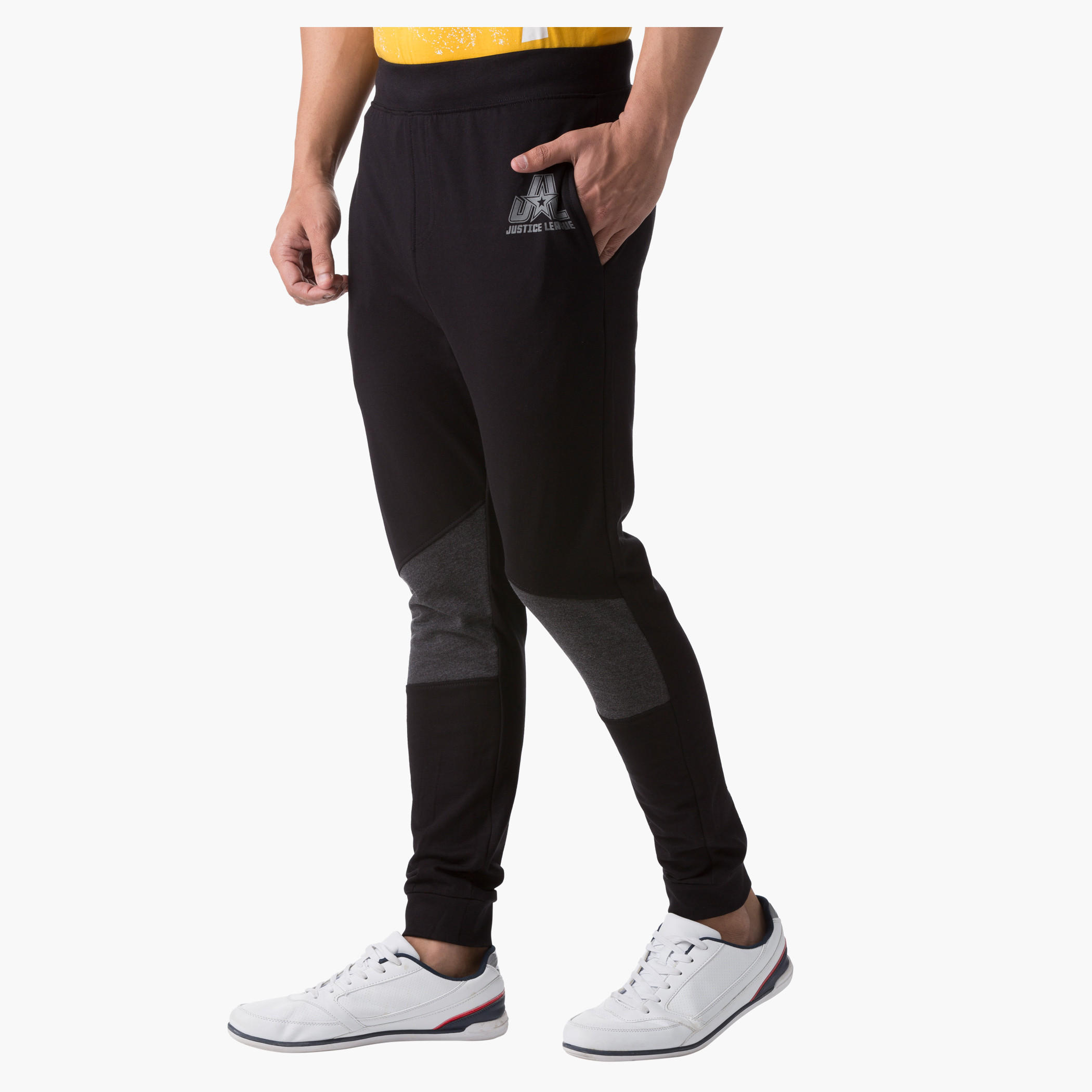 Cotton Jog Pants in Slim Fit-men-clothing-bottoms-joggers-image-3