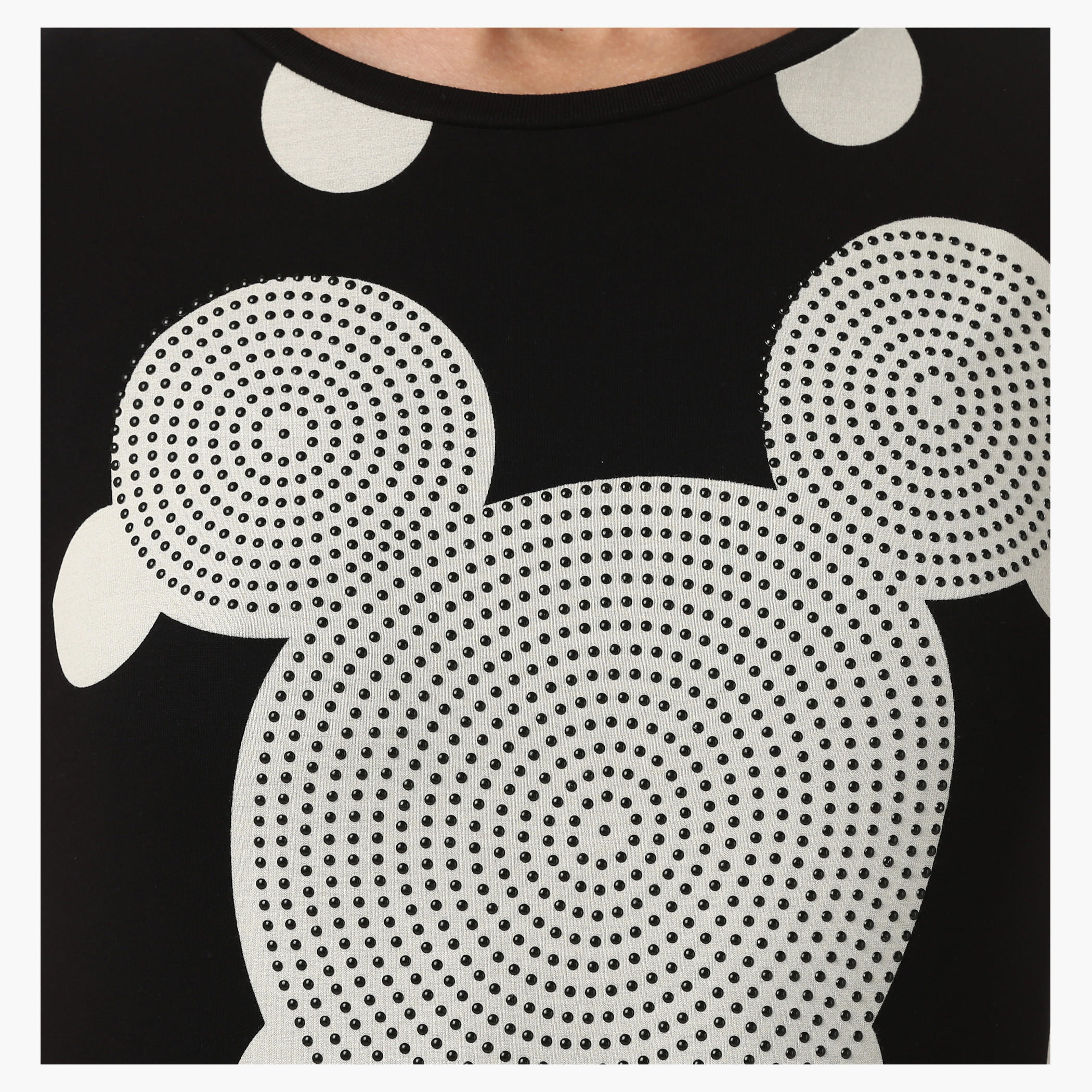 Printed T-Shirt with Half Sleeves-women-clothing-tshirts-image-4