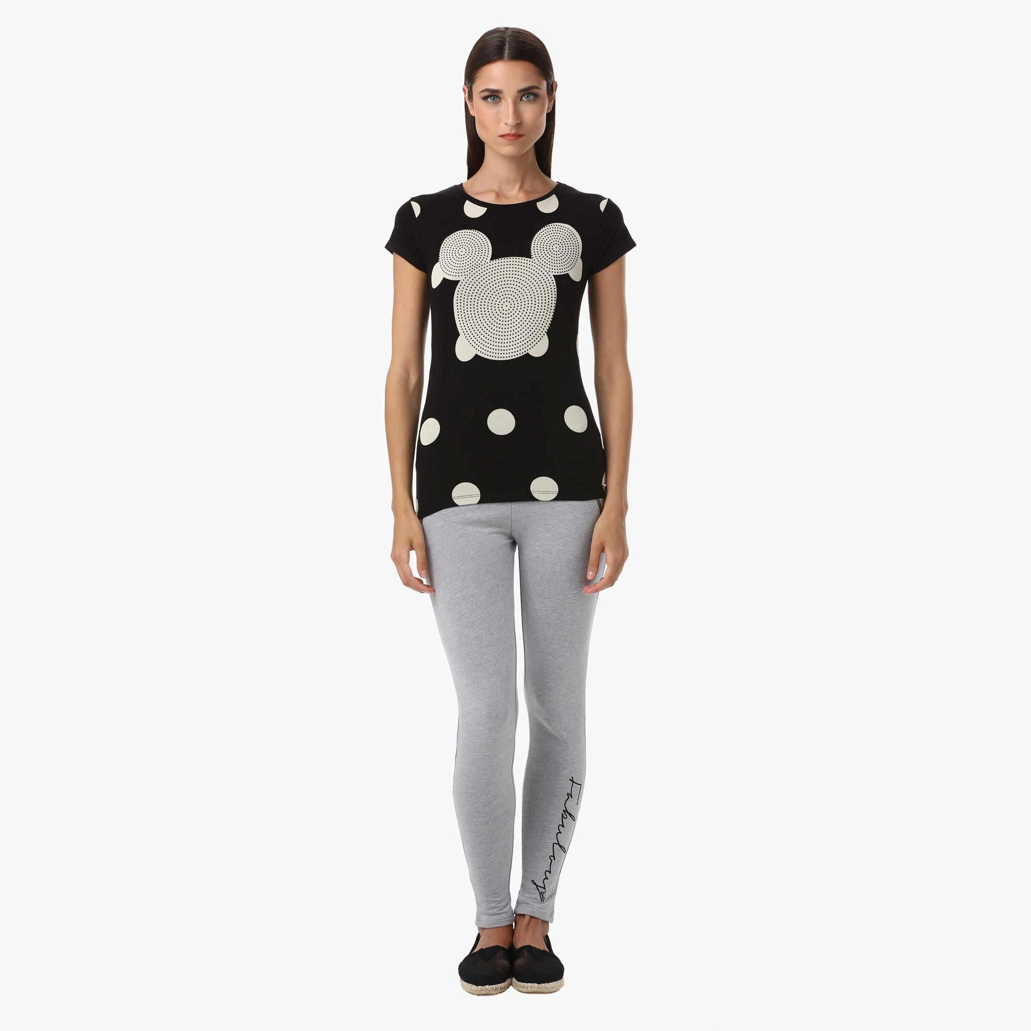 Printed T-Shirt with Half Sleeves-women-clothing-tshirts-image-1