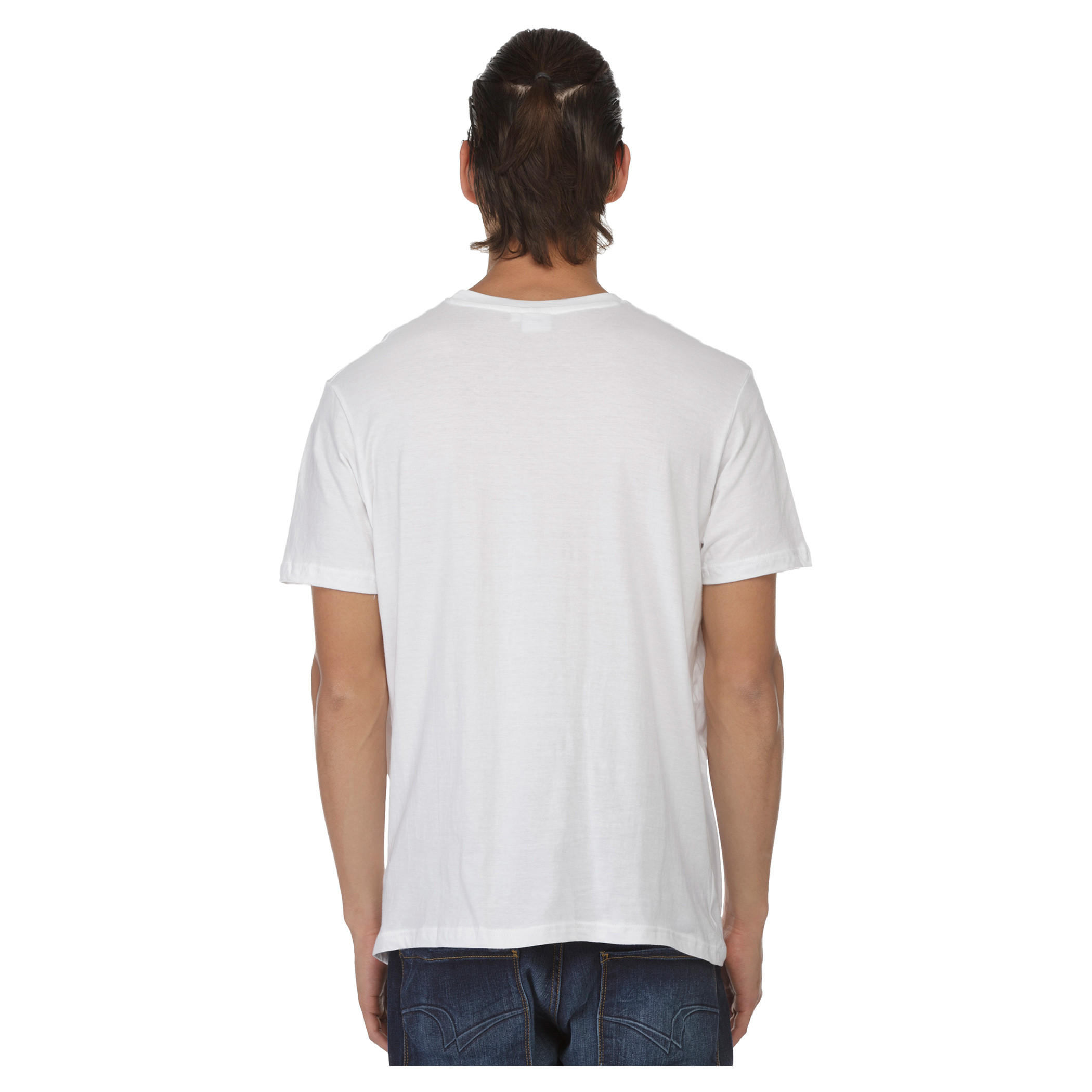 Mickey Mouse Print T-shirt-men-clothing-tshirtsandpolos-tshirts-image-2