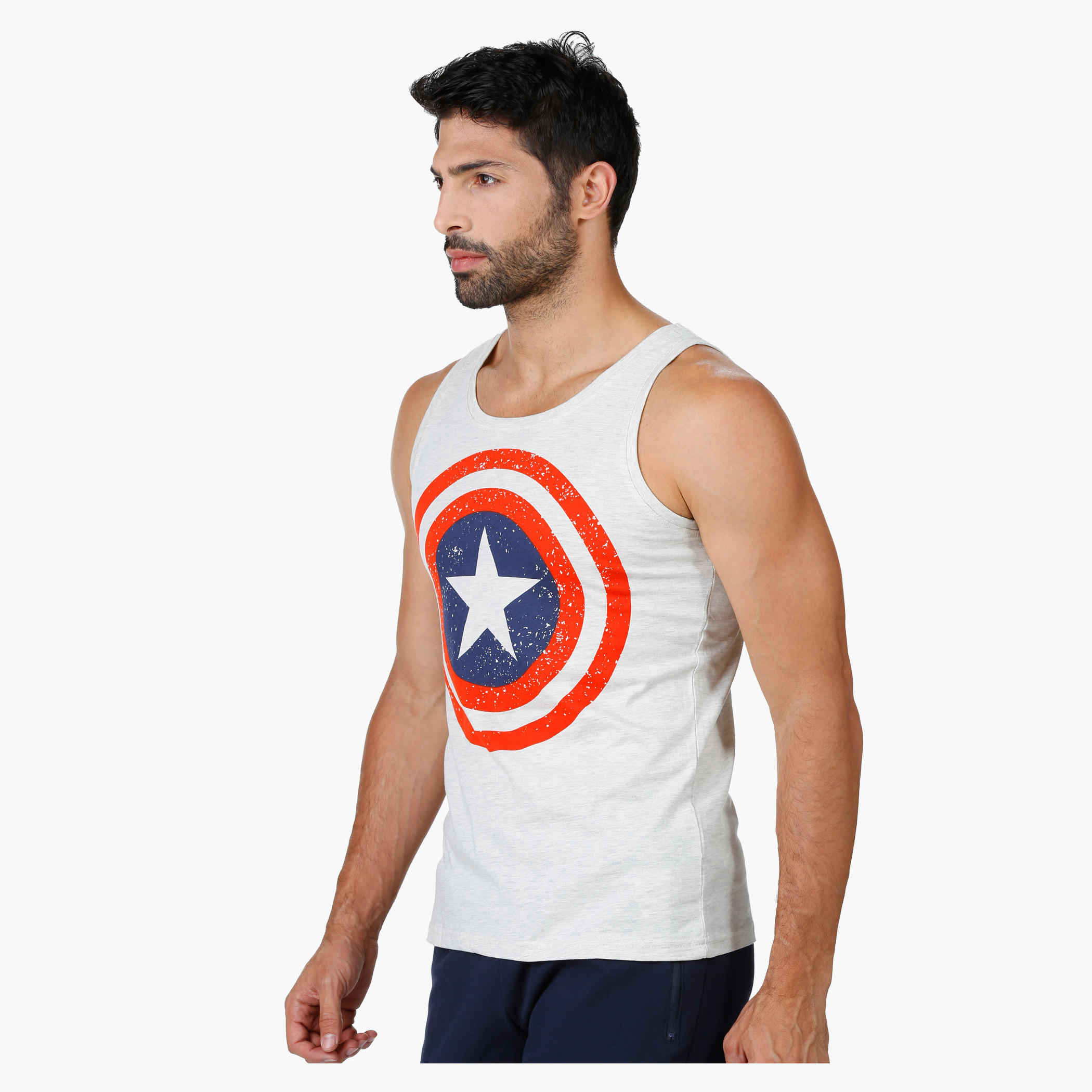 Captain America Print Vest-men-clothing-tshirtsandpolos-vests-image-3