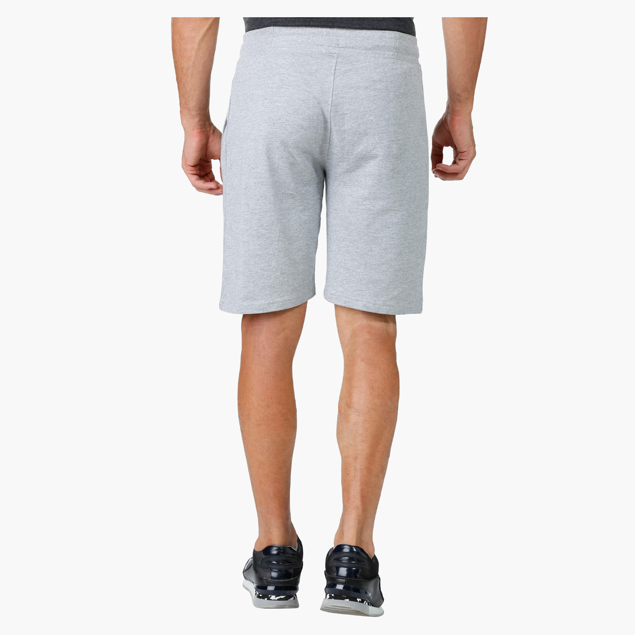 Batman Theme Shorts in Regular Fit-men-clothing-bottoms-shorts-image-2