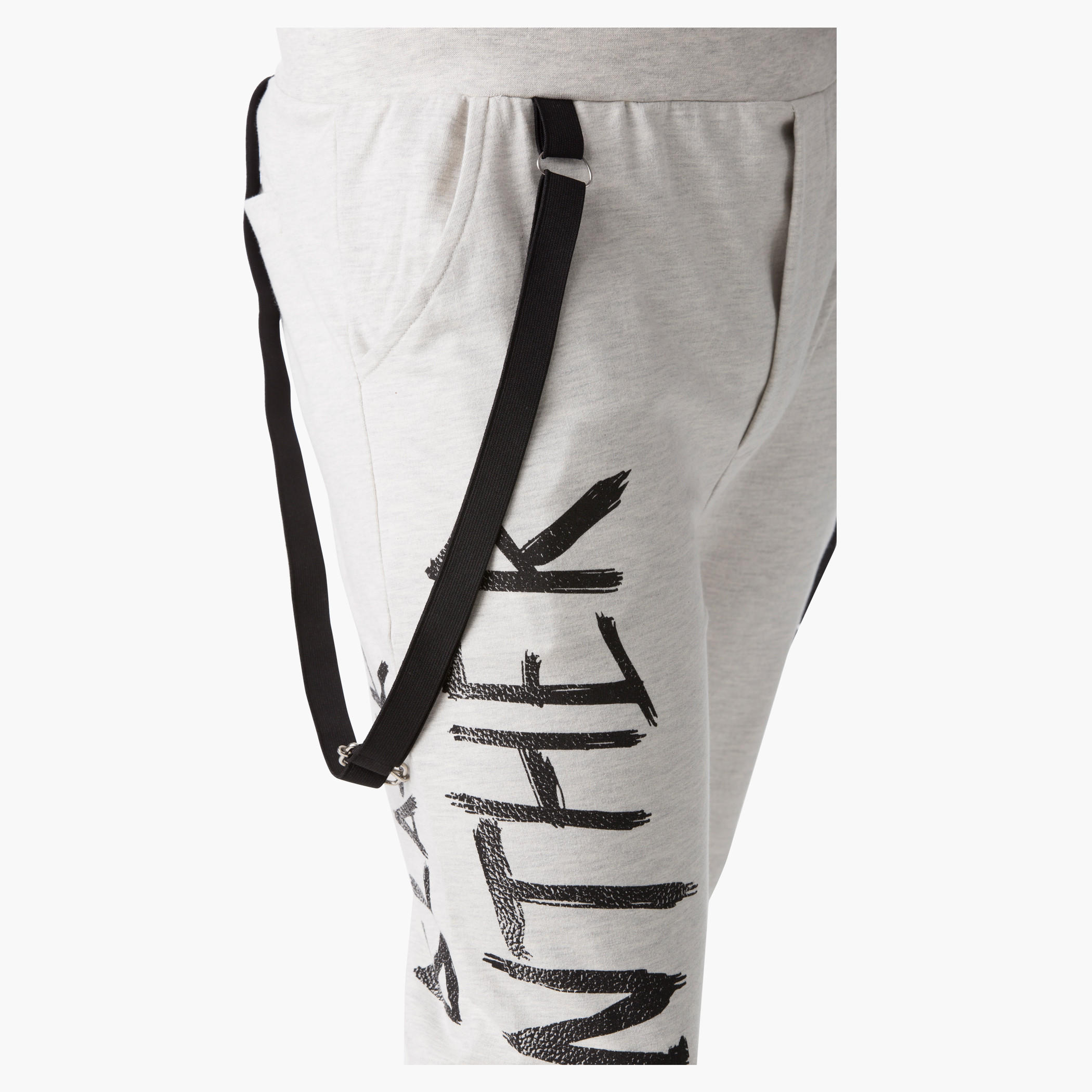 Captain America Civil War Print Jog Pants in Regular Fit-men-clothing-bottoms-joggers-image-4