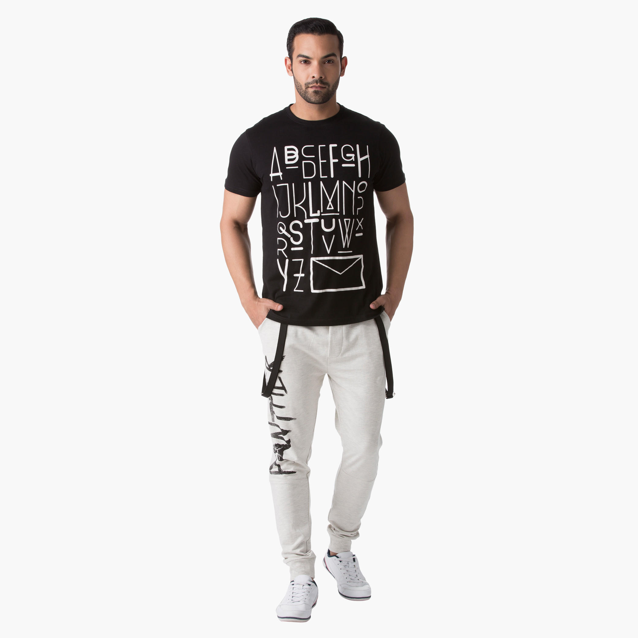 Captain America Civil War Print Jog Pants in Regular Fit-men-clothing-bottoms-joggers-image-5