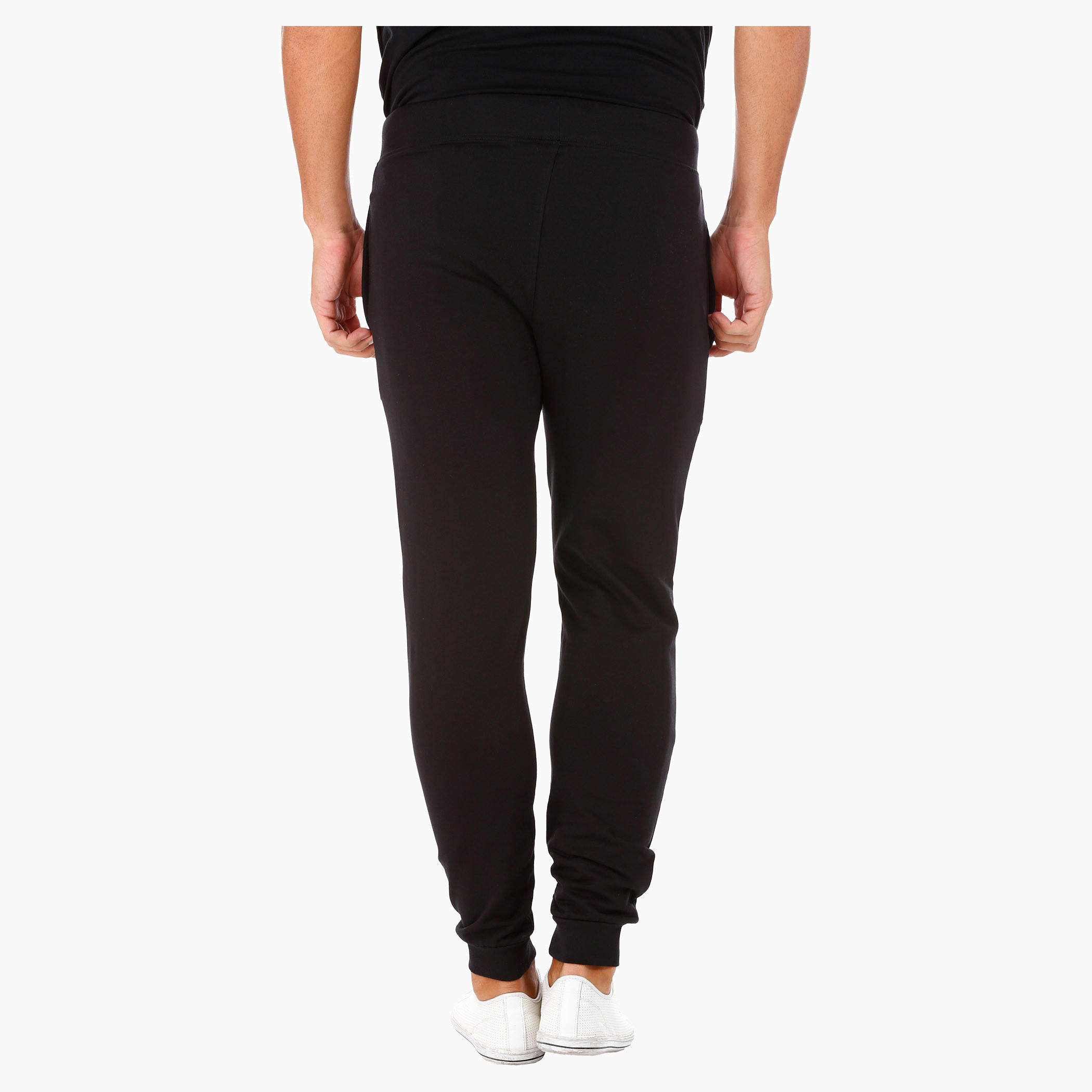 Captain America Knit Jogger Trousers in Regular Fit-men-clothing-bottoms-joggers-image-2