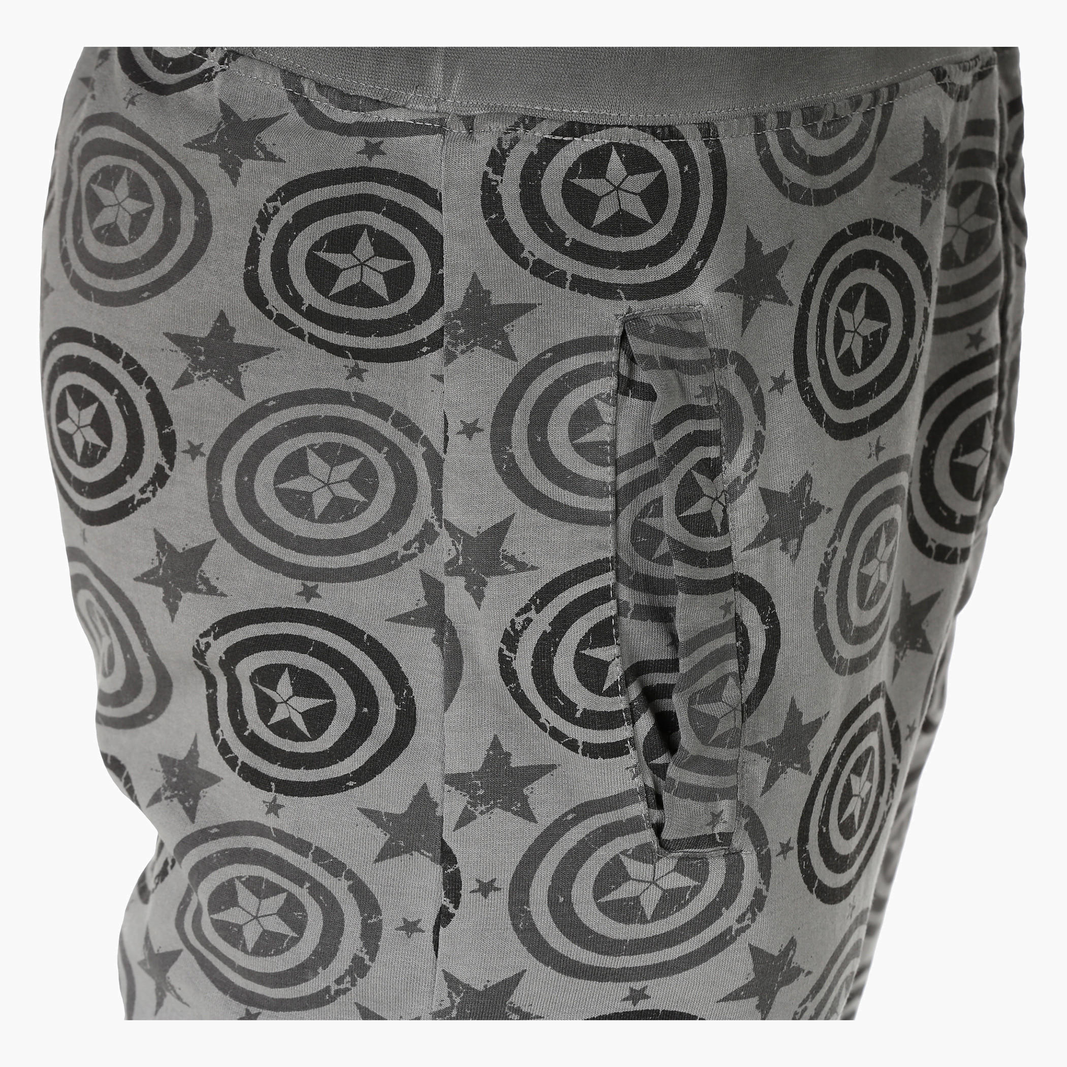 Captain America Jog Pants-men-clothing-bottoms-joggers-image-4