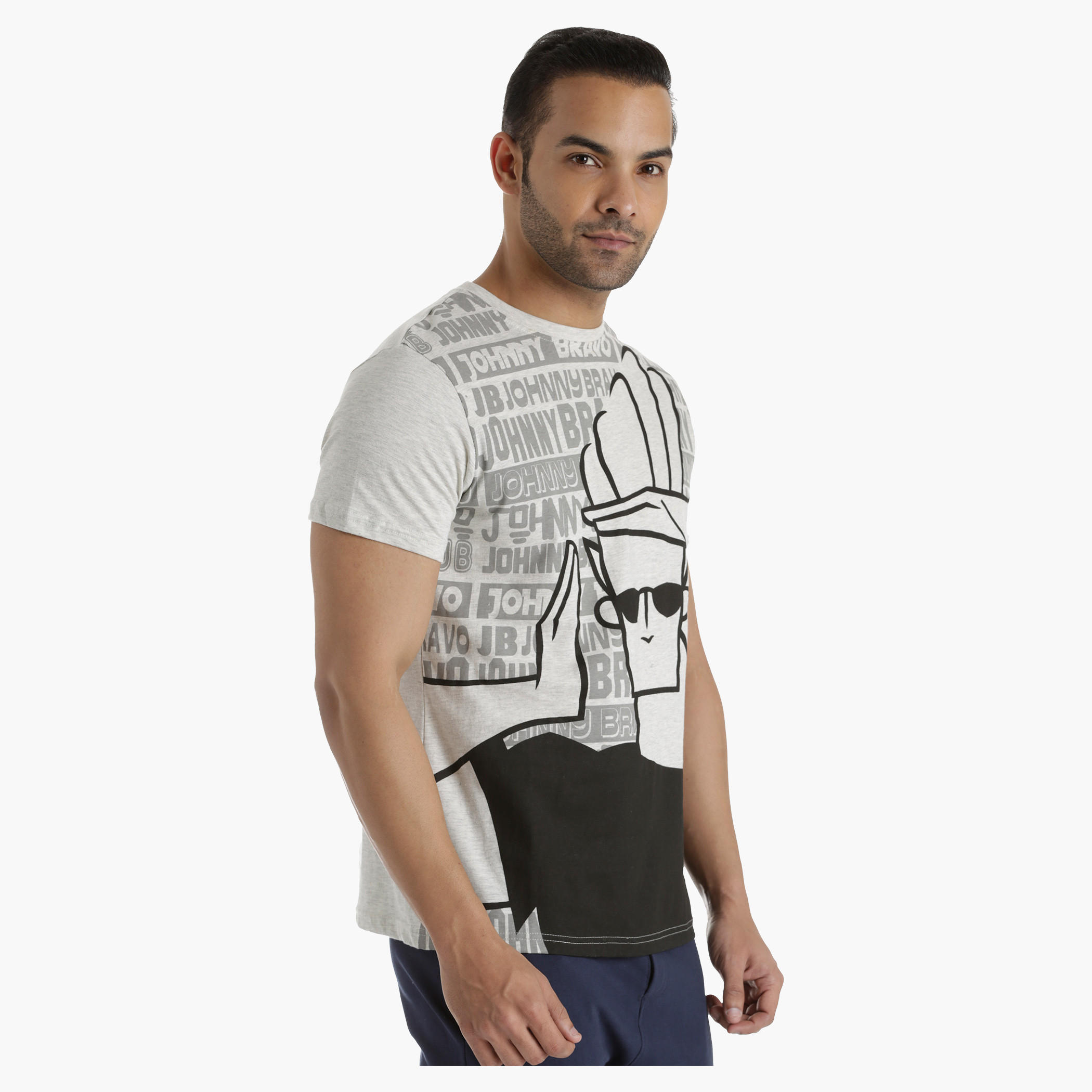 Knit T-Shirt in Regular Fit-men-clothing-tshirtsandpolos-tshirts-image-3