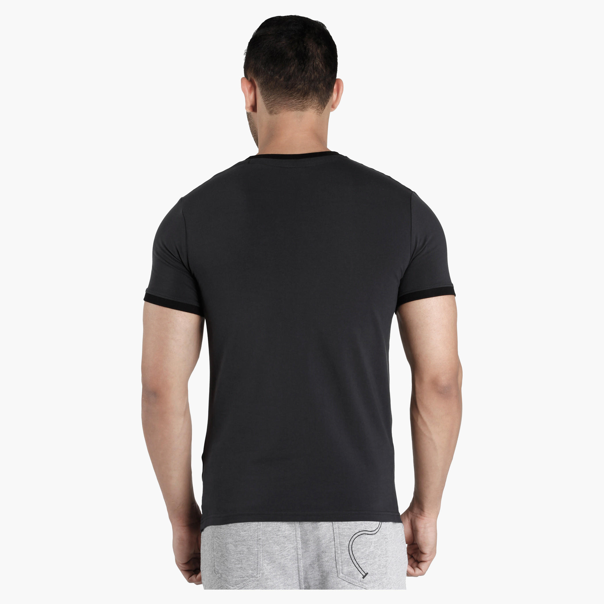 Batman Printed Short Sleeves T-Shirt-men-clothing-tshirtsandpolos-tshirts-image-2