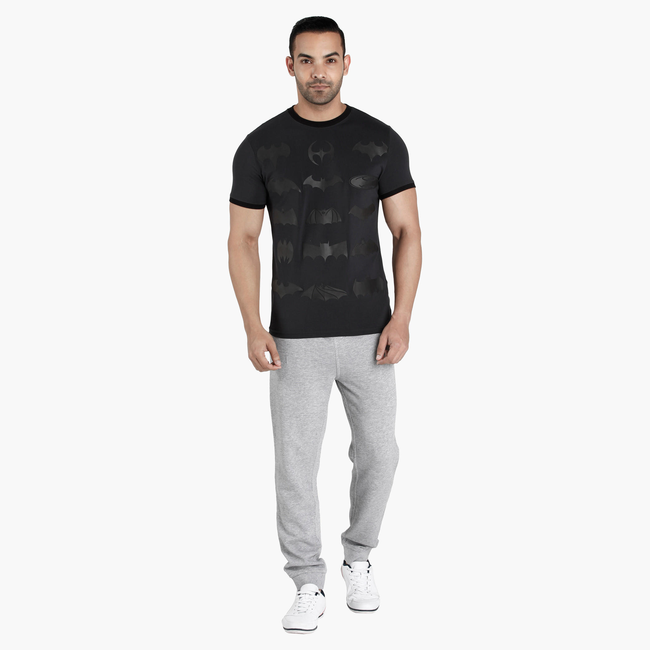 Batman Printed Short Sleeves T-Shirt-men-clothing-tshirtsandpolos-tshirts-image-5