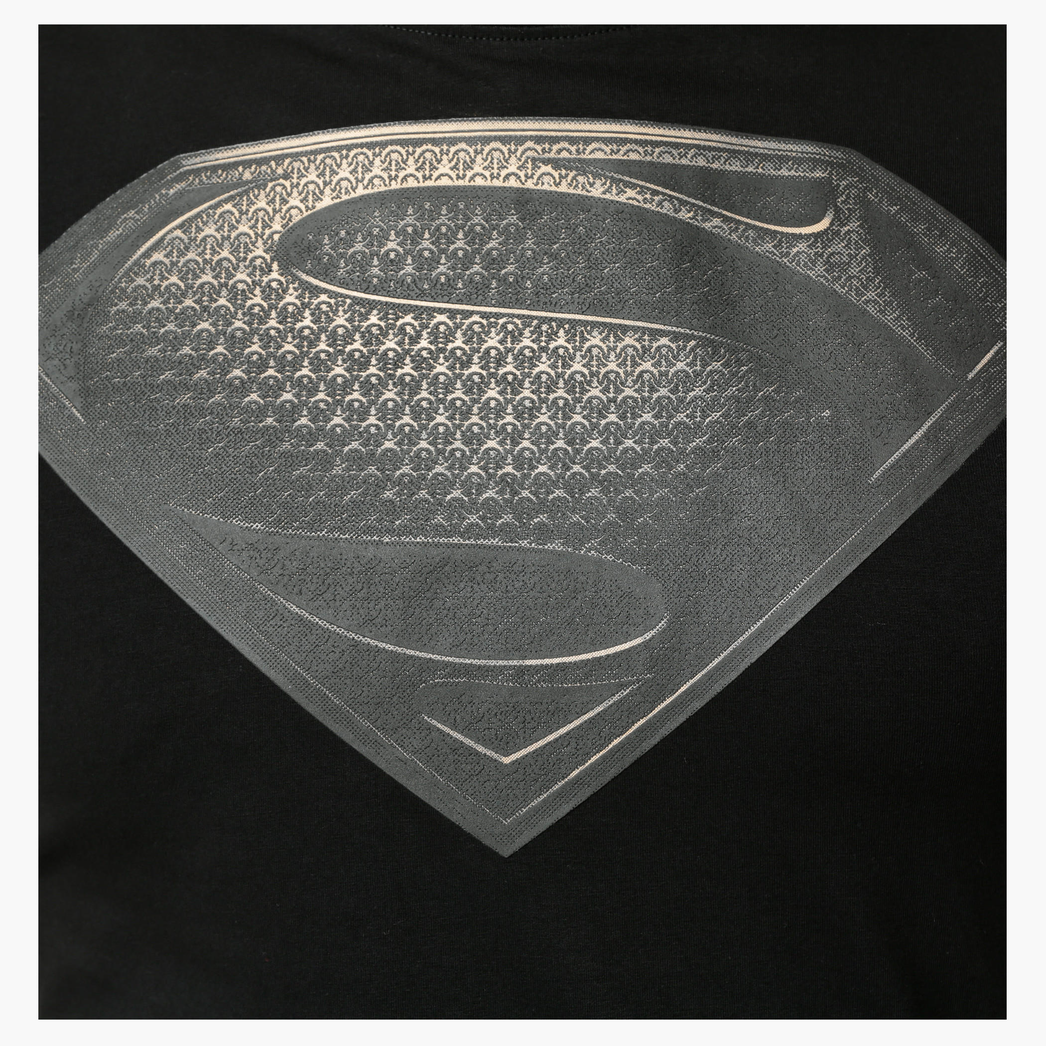 Superman Printed Crew Neck T-Shirt with Short Sleeves-men-clothing-tshirtsandpolos-tshirts-image-4