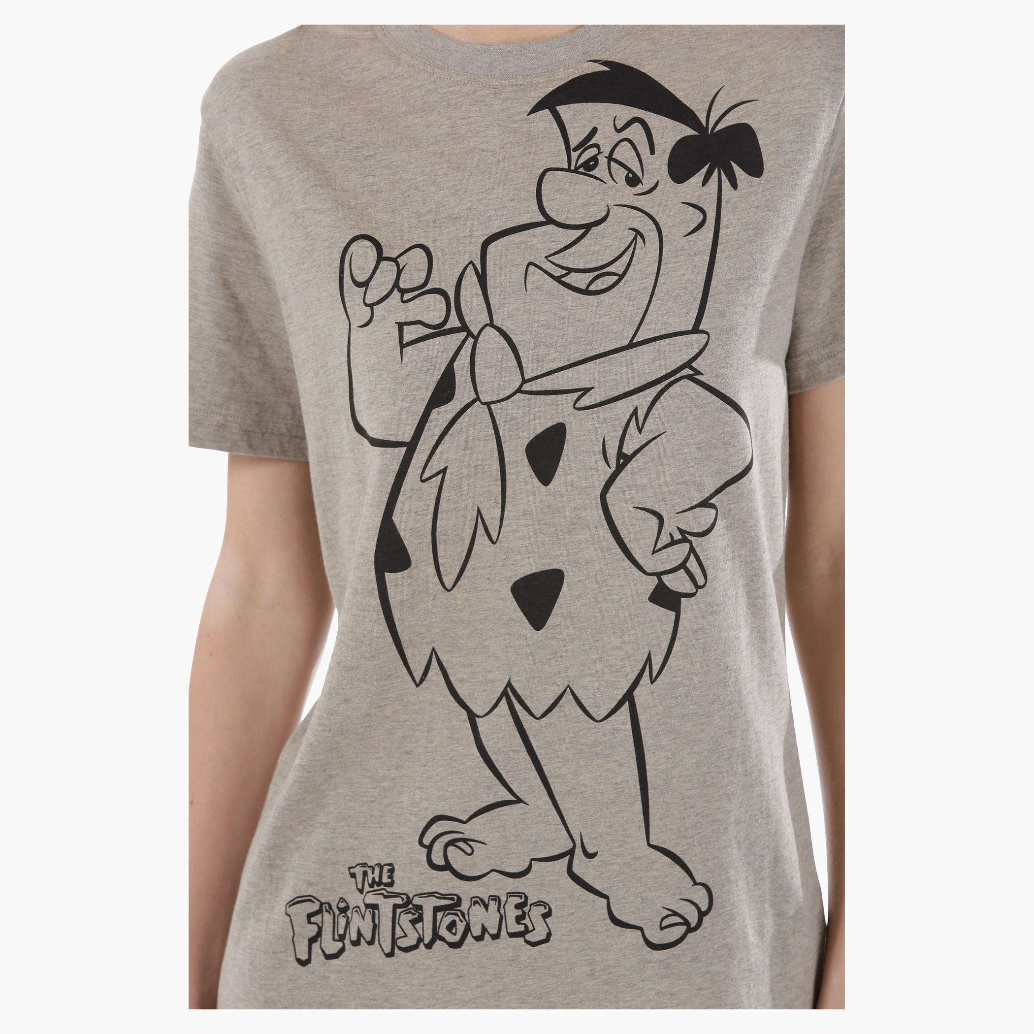 Casual T-Shirt in Regular Fit-women-clothing-tshirts-image-4