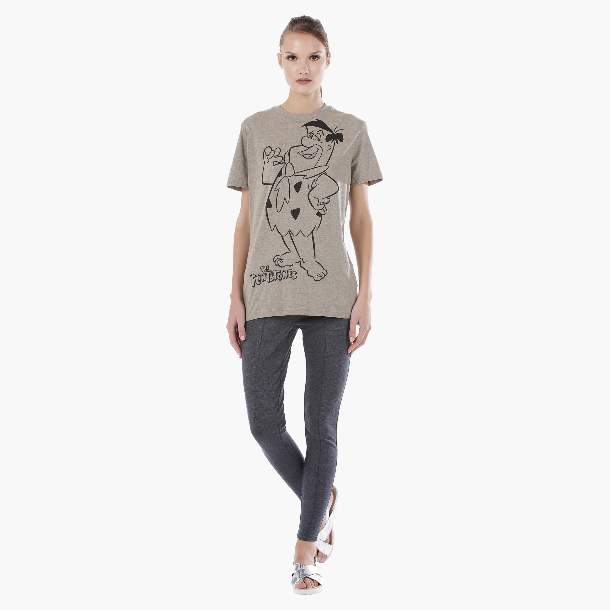 Casual T-Shirt in Regular Fit-women-clothing-tshirts-image-5