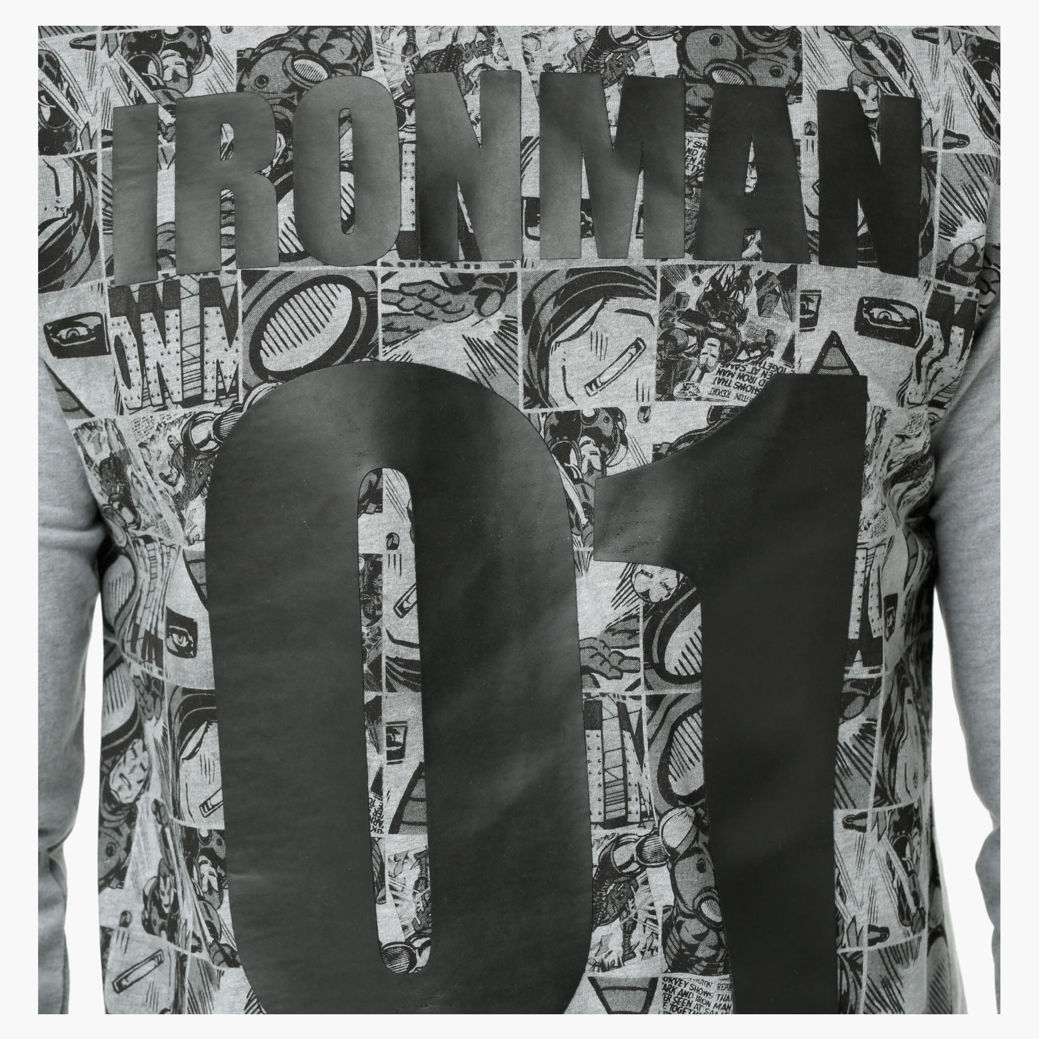 Iron Man Printed Crew Neck T-Shirt with Long Sleeves-men-clothing-tshirtsandpolos-tshirts-image-4