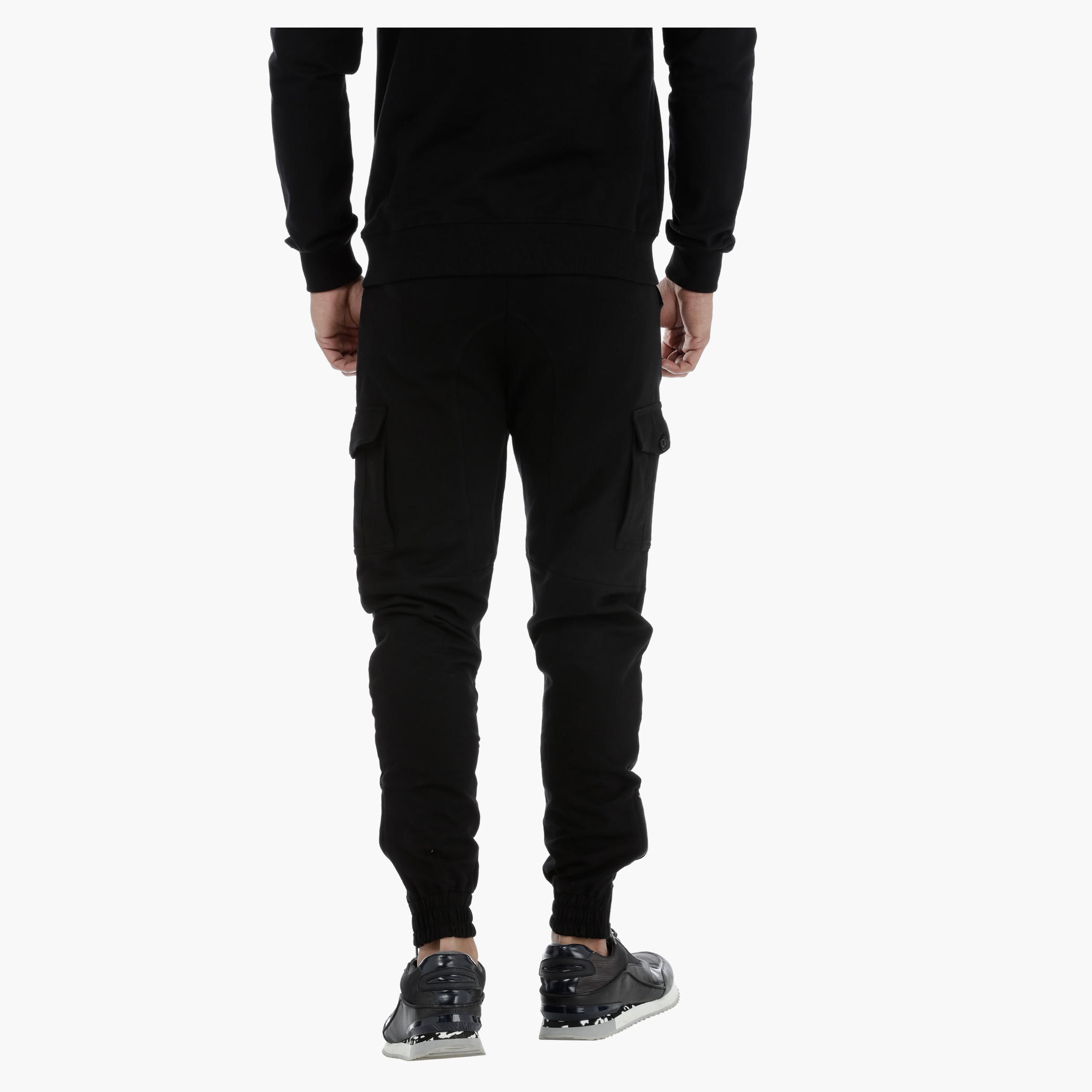 Batman Knitted Jog Pants-men-clothing-bottoms-joggers-image-4