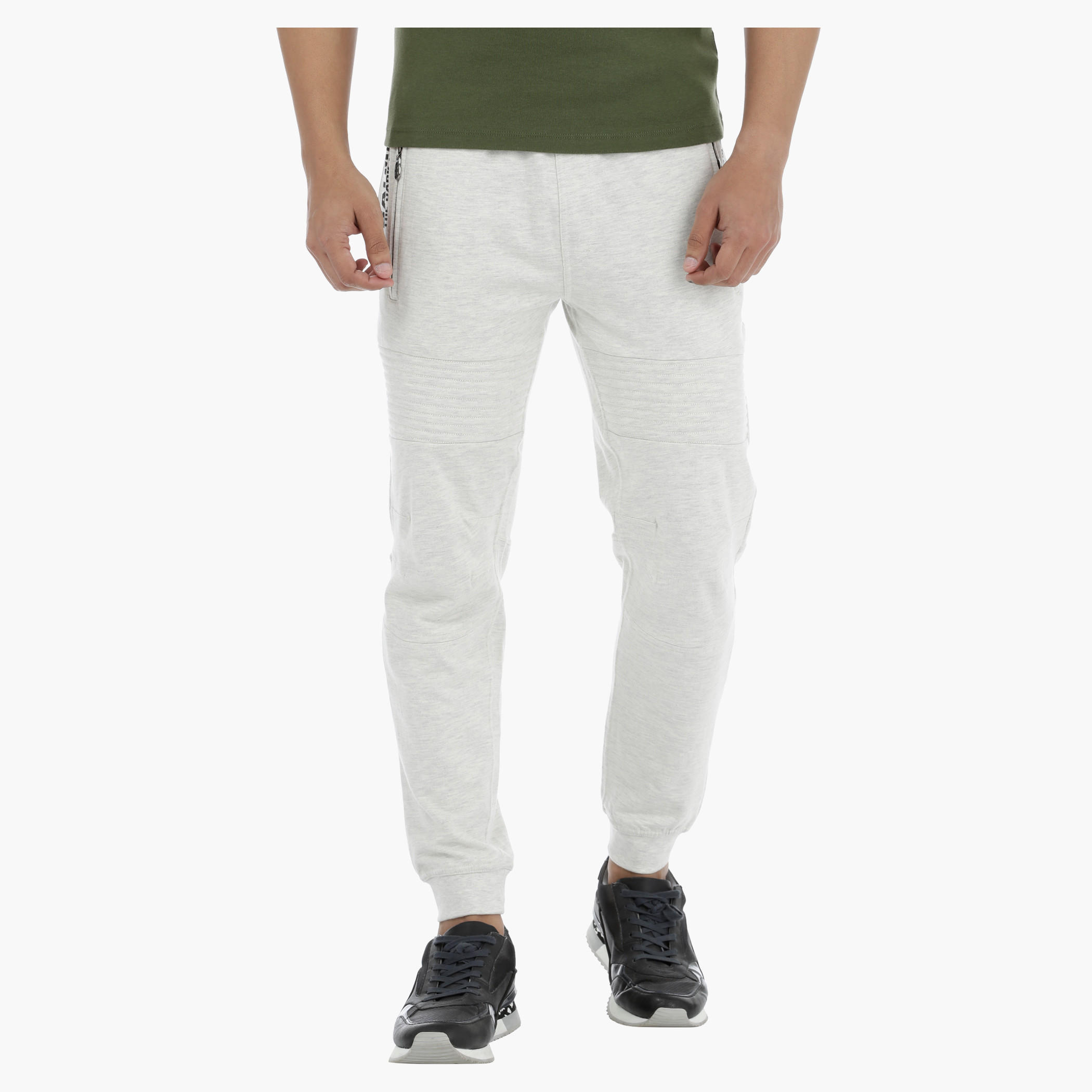 Batman Knitted Jog Pants-men-clothing-bottoms-joggers-image-1