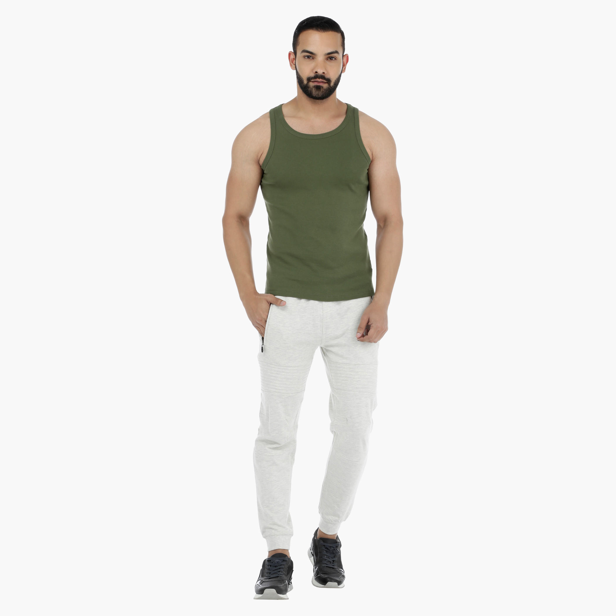 Batman Knitted Jog Pants-men-clothing-bottoms-joggers-image-5