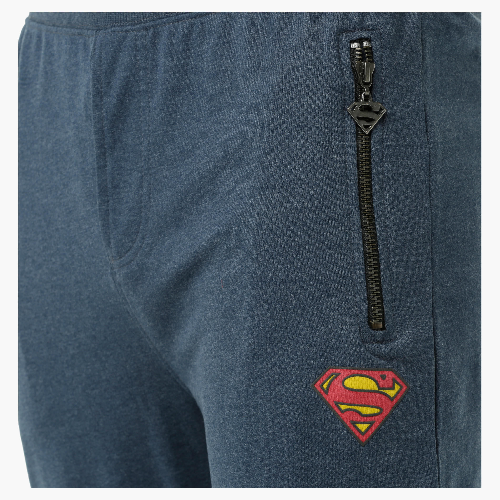 Superman Printed Jog Pants-men-clothing-bottoms-joggers-image-4