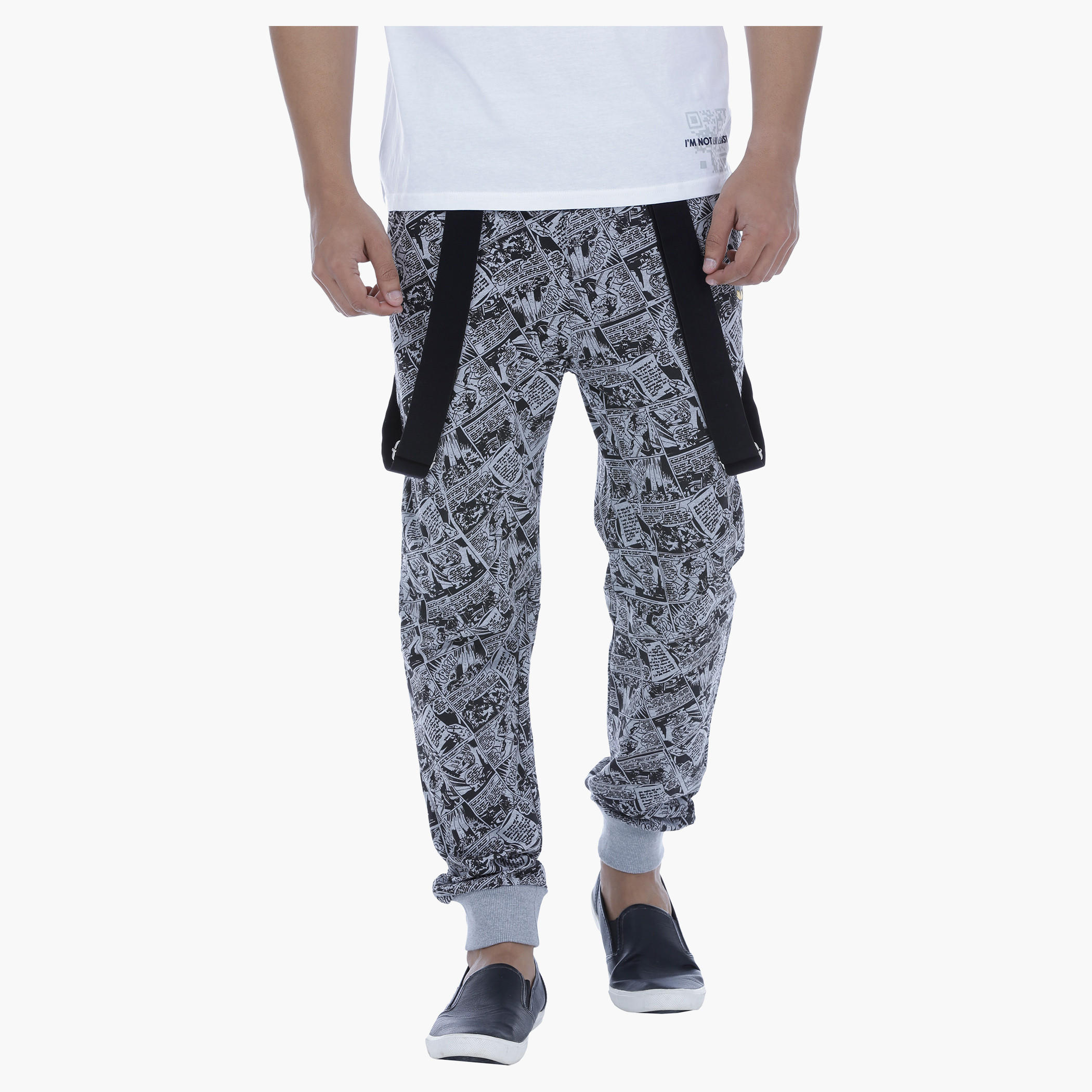 Batman Printed Jog Pants-men-clothing-bottoms-joggers-image-5