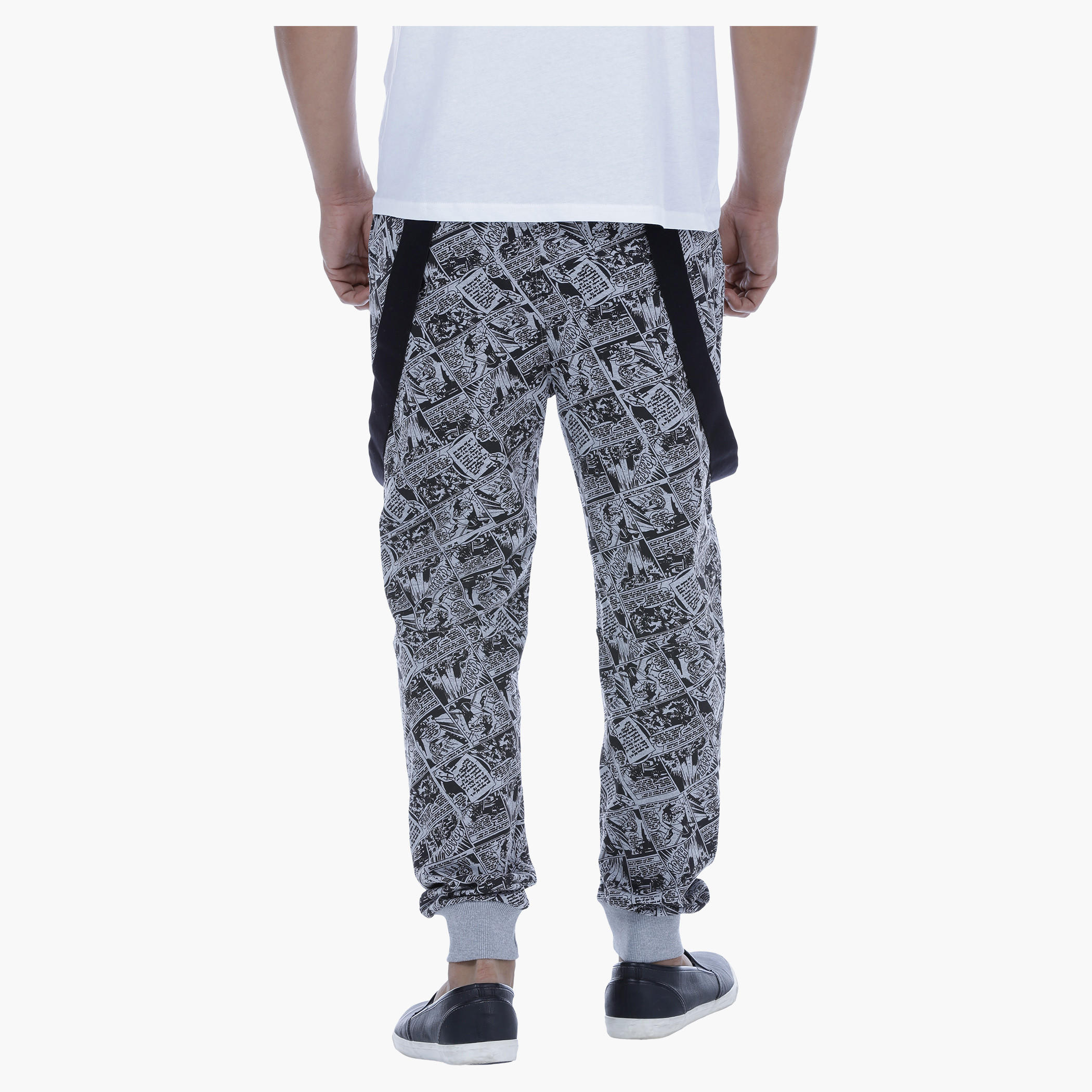 Batman Printed Jog Pants-men-clothing-bottoms-joggers-image-4