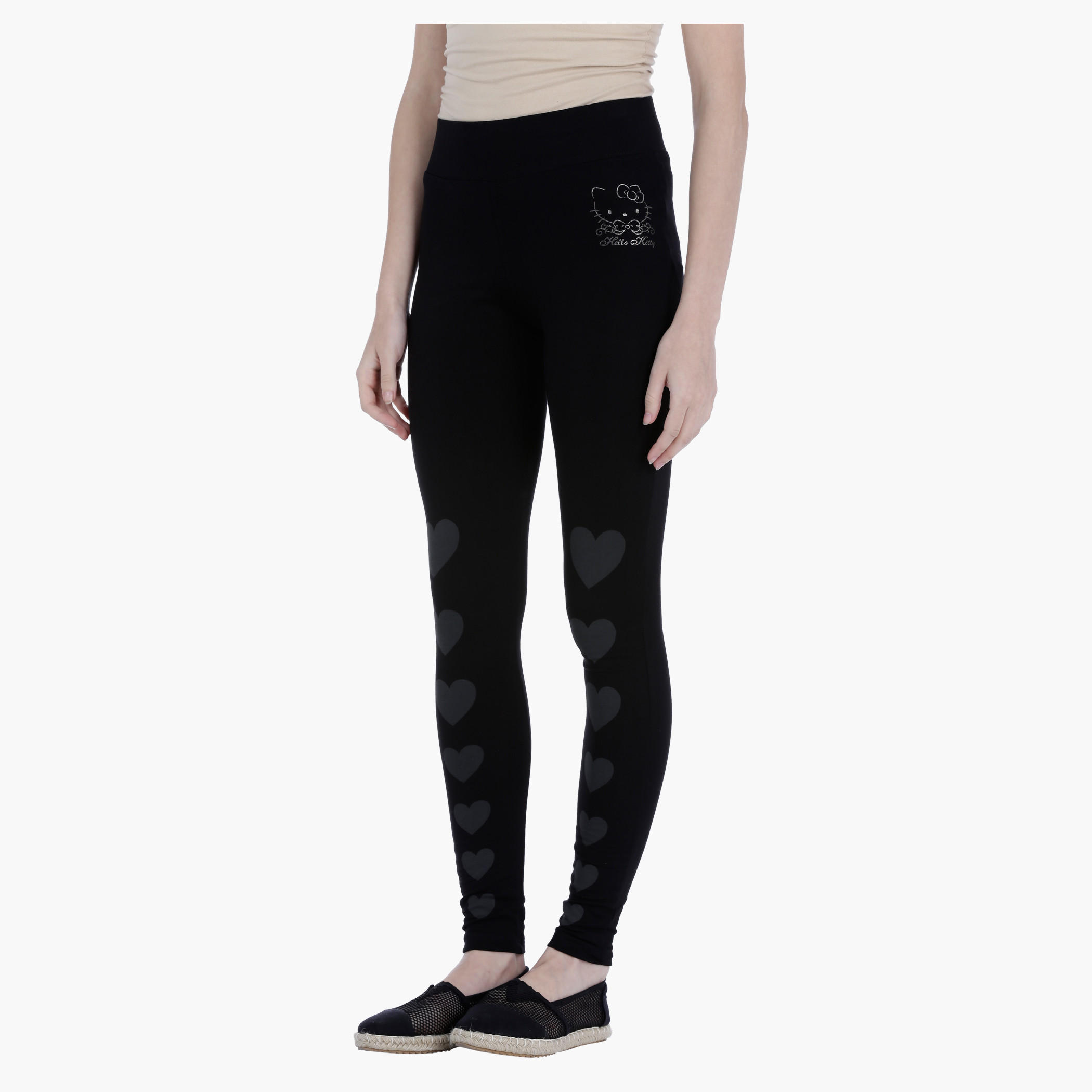 Printed Jeggings in Straight Fit-women-clothing-bottoms-leggings-image-3
