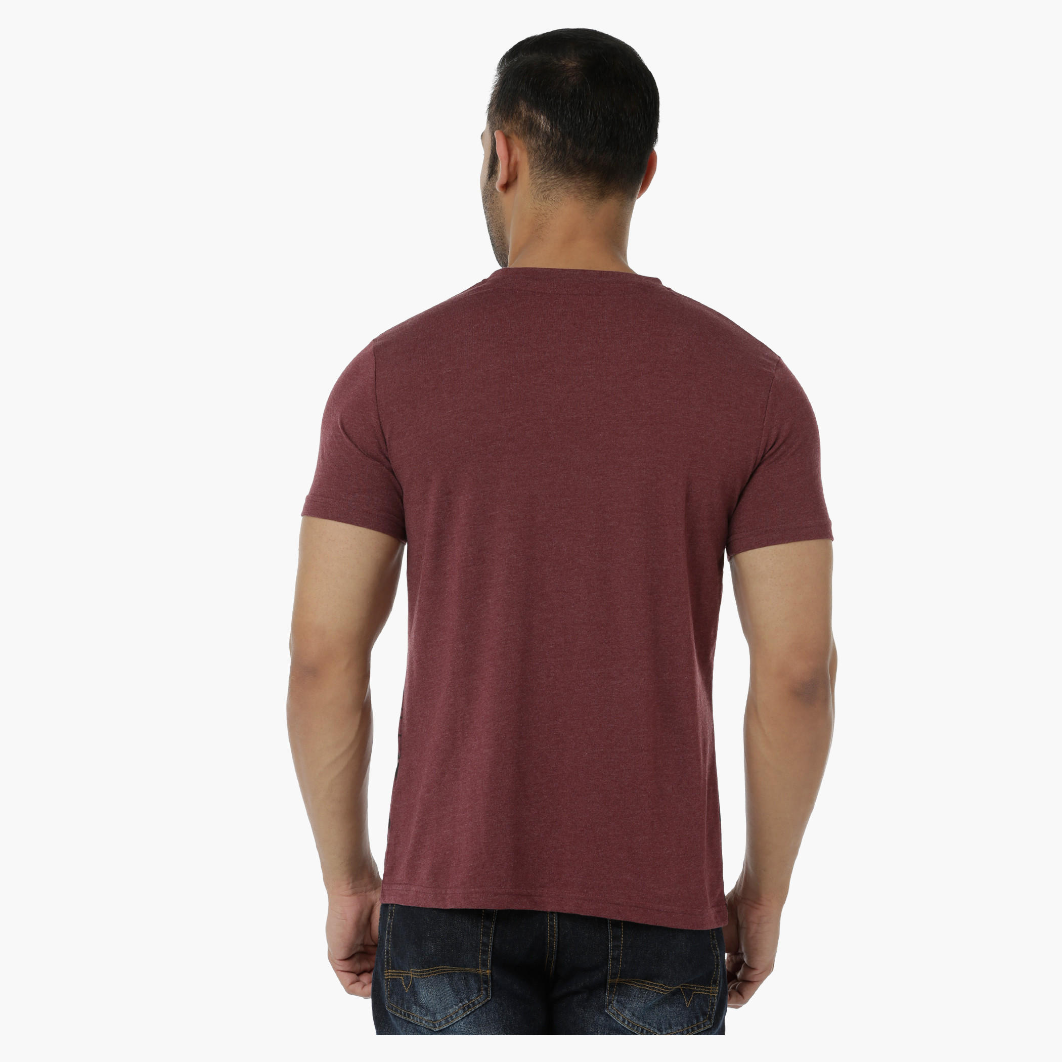 Printed T-Shirt in Regular Fit-men-clothing-tshirtsandpolos-tshirts-image-4