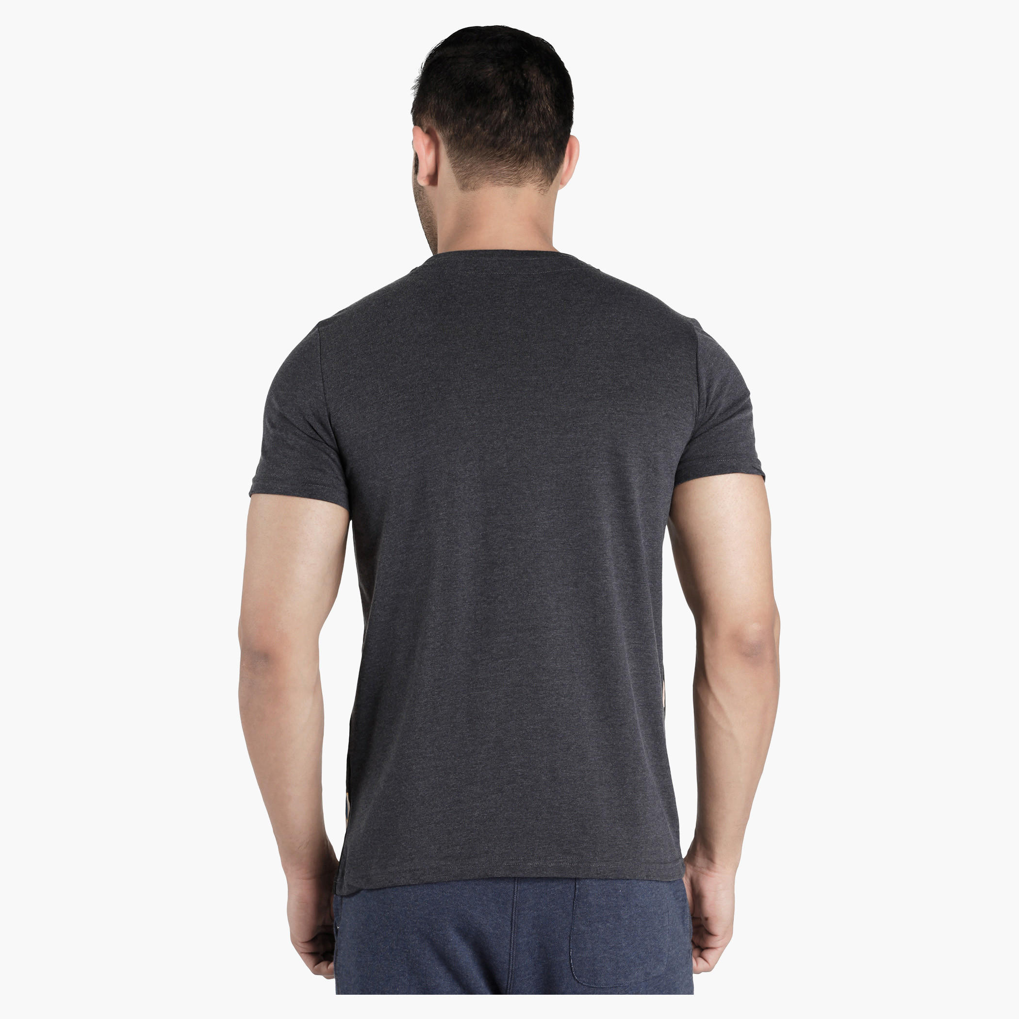 Johnny Bravo Printed T-Shirt-men-clothing-tshirtsandpolos-tshirts-image-4