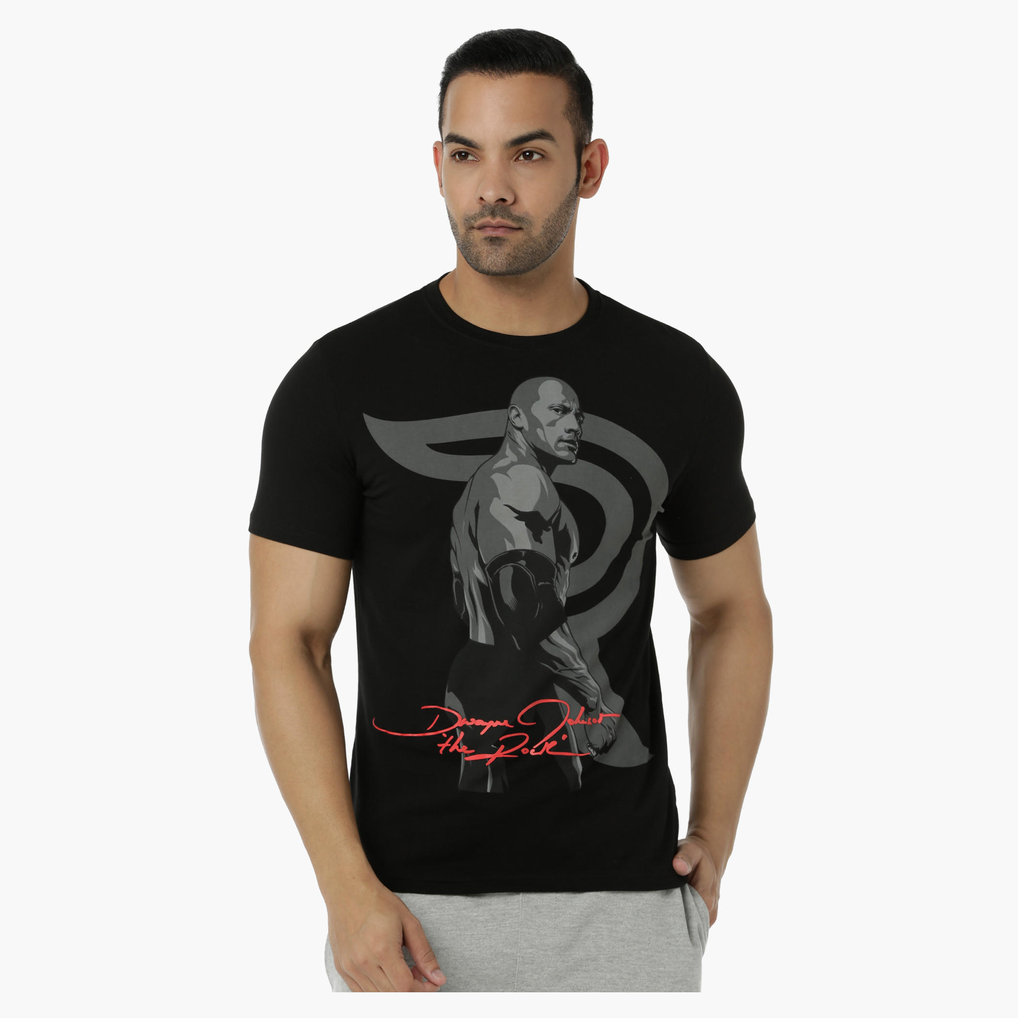 Printed T-Shirt in Regular Fit-men-clothing-tshirtsandpolos-tshirts-image-1