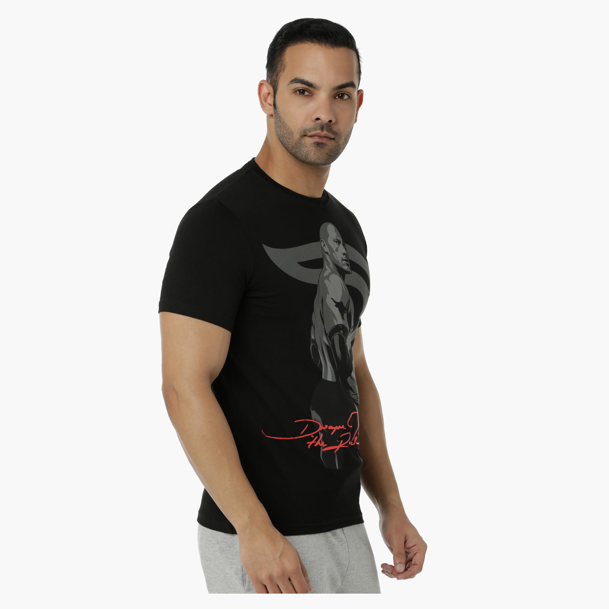 Printed T-Shirt in Regular Fit-men-clothing-tshirtsandpolos-tshirts-image-3