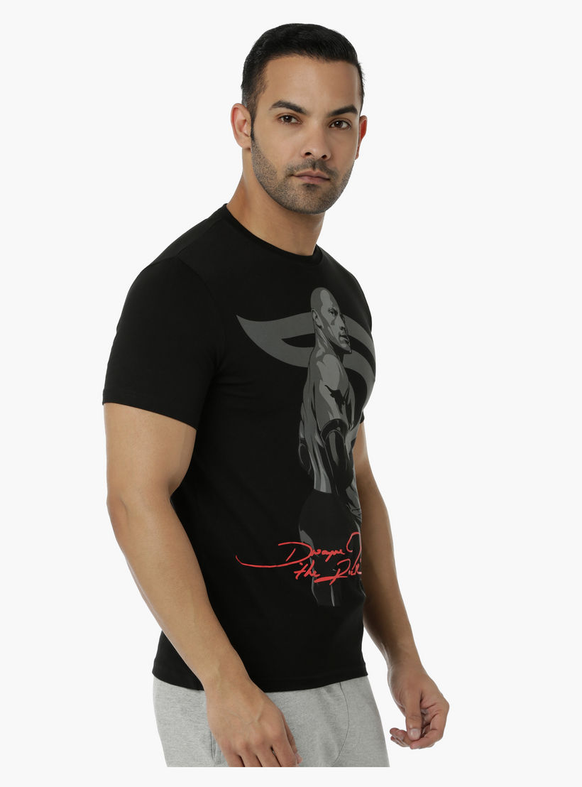 Printed T-Shirt in Regular Fit-men-clothing-tshirtsandpolos-tshirts-image-3