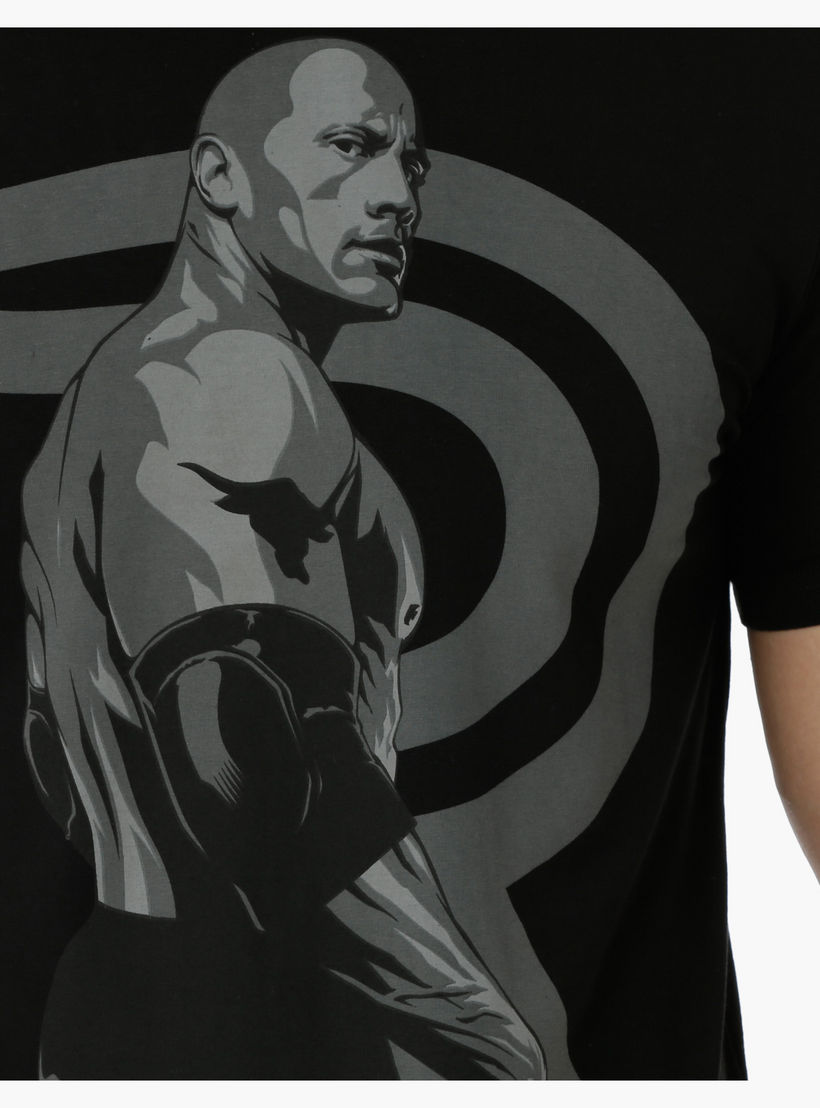 Printed T-Shirt in Regular Fit-men-clothing-tshirtsandpolos-tshirts-image-2