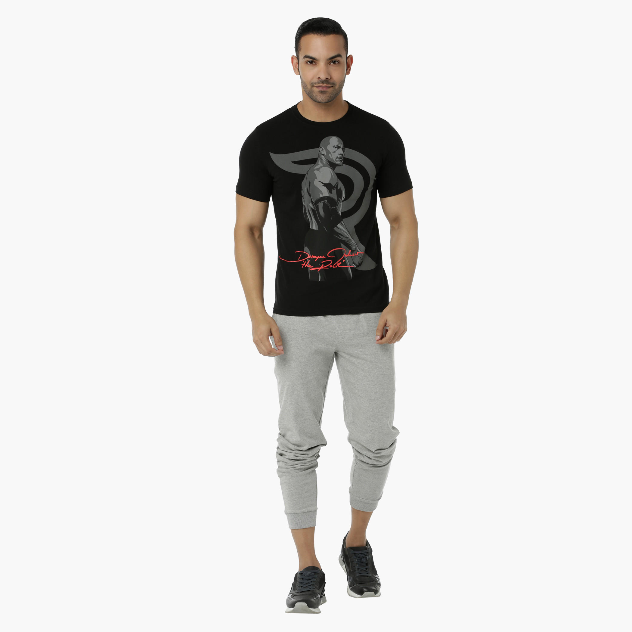 Printed T-Shirt in Regular Fit-men-clothing-tshirtsandpolos-tshirts-image-1