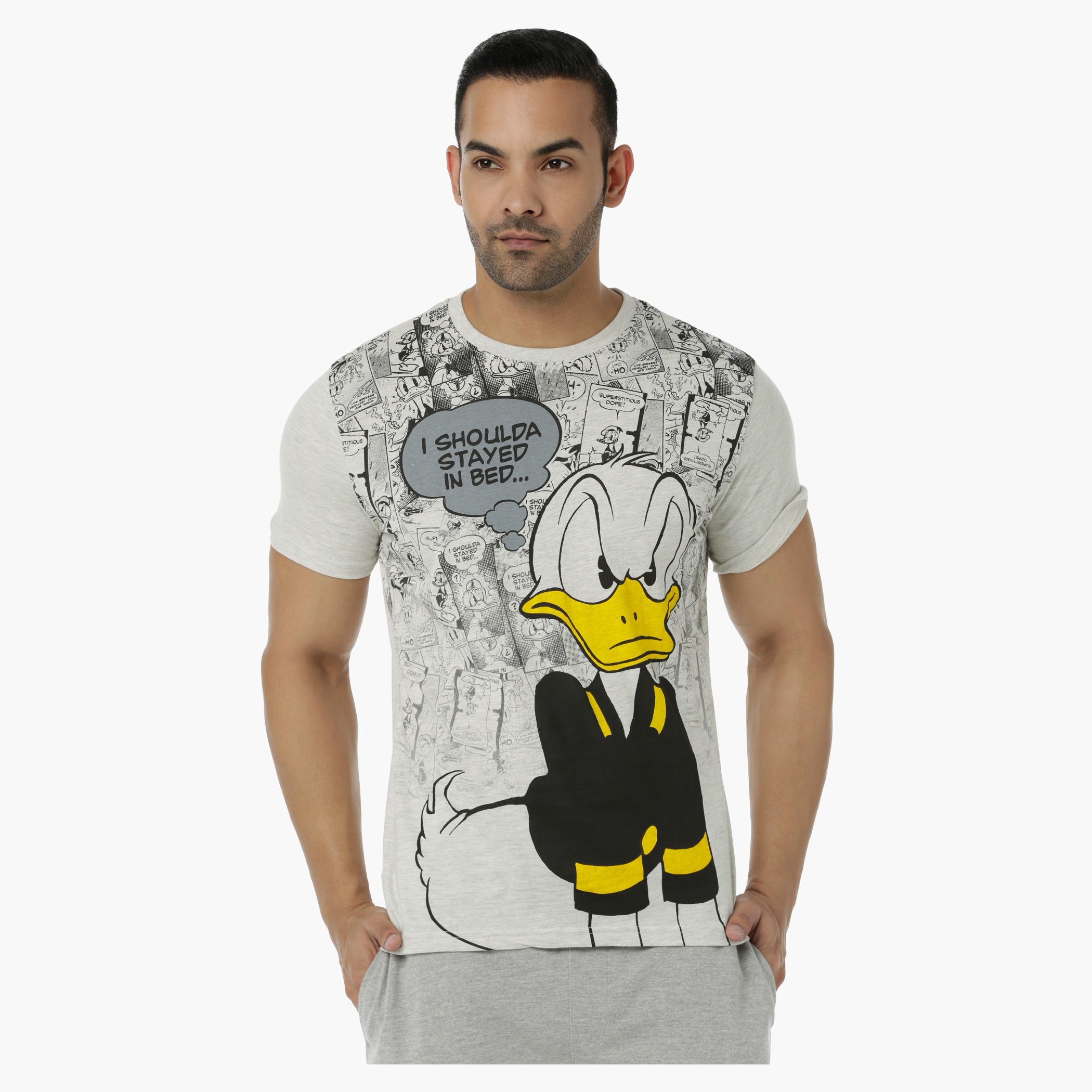 Printed T-Shirt in Regular Fit-men-clothing-tshirtsandpolos-tshirts-image-1