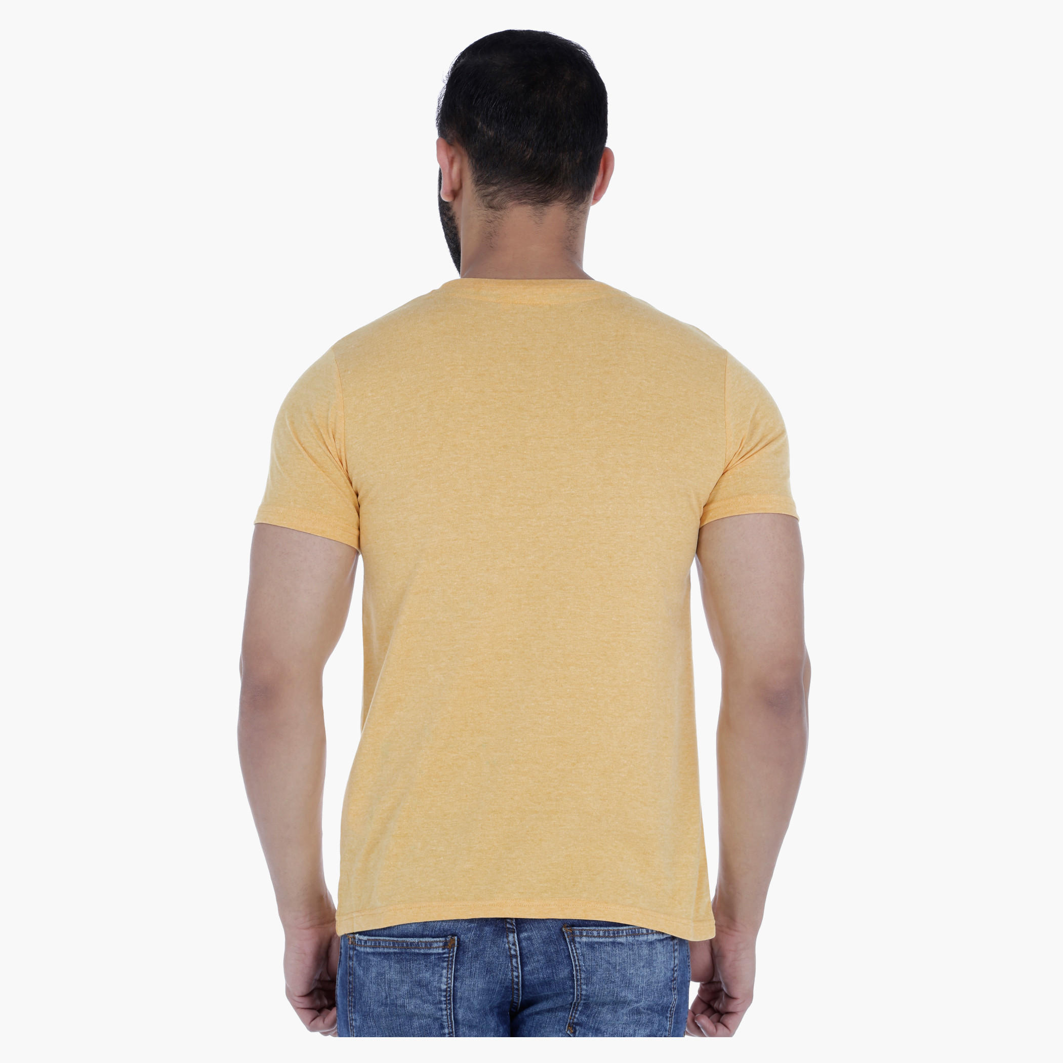 Printed T-shirt with Crew Neck-men-clothing-tshirtsandpolos-tshirts-image-2