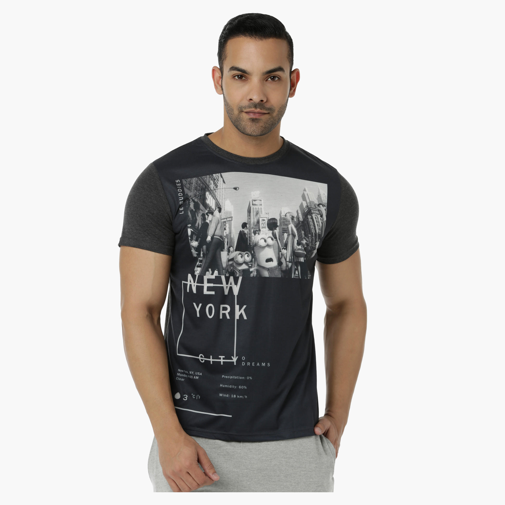 Printed T-Shirt in Regular Fit-men-clothing-tshirtsandpolos-tshirts-image-5