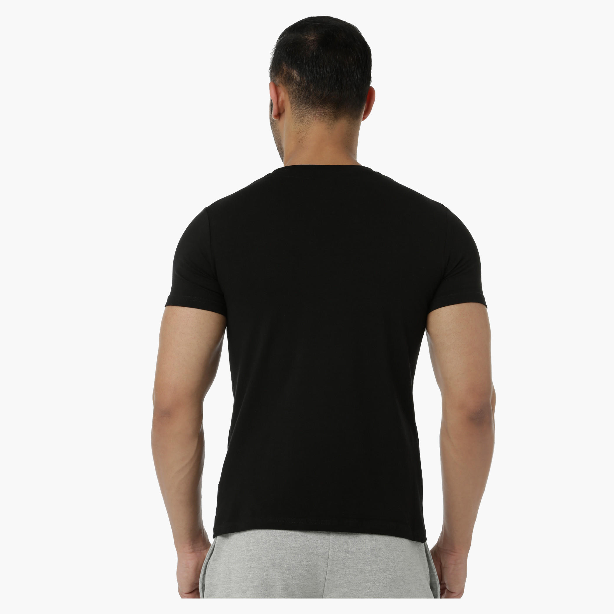 Printed T-Shirt in Regular Fit-men-clothing-tshirtsandpolos-tshirts-image-2