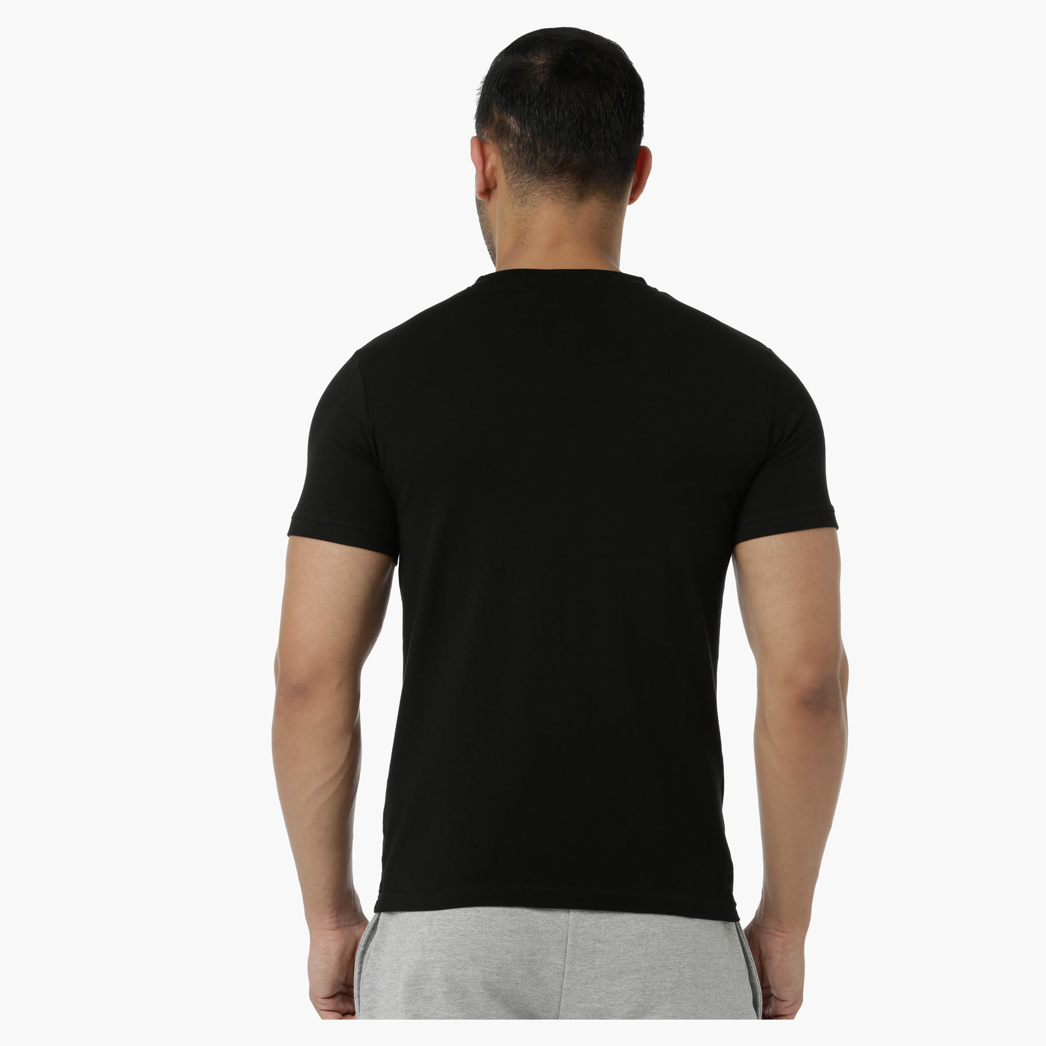 Printed T-Shirt in Regular Fit-men-clothing-tshirtsandpolos-tshirts-image-2