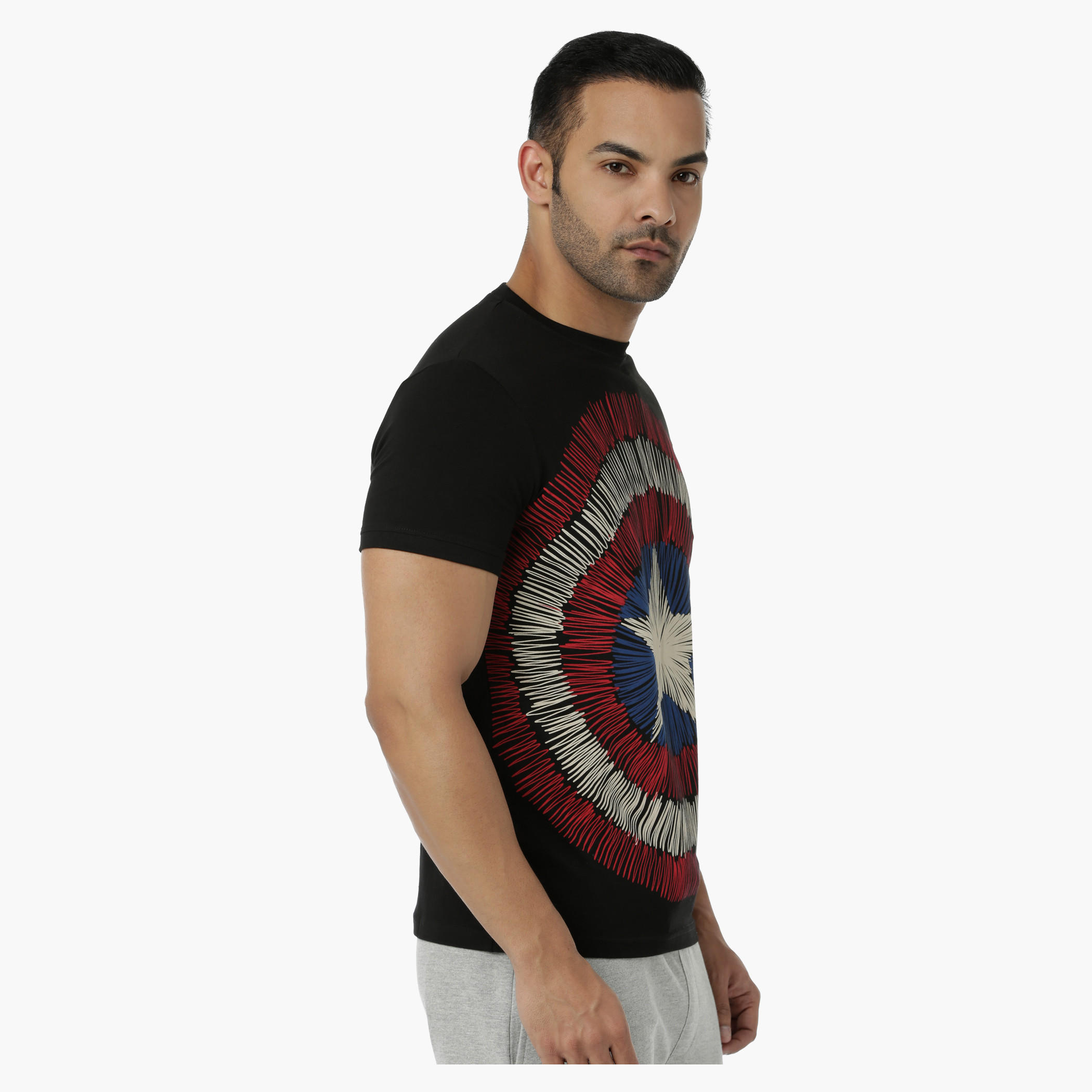 Printed T-Shirt in Regular Fit-men-clothing-tshirtsandpolos-tshirts-image-3