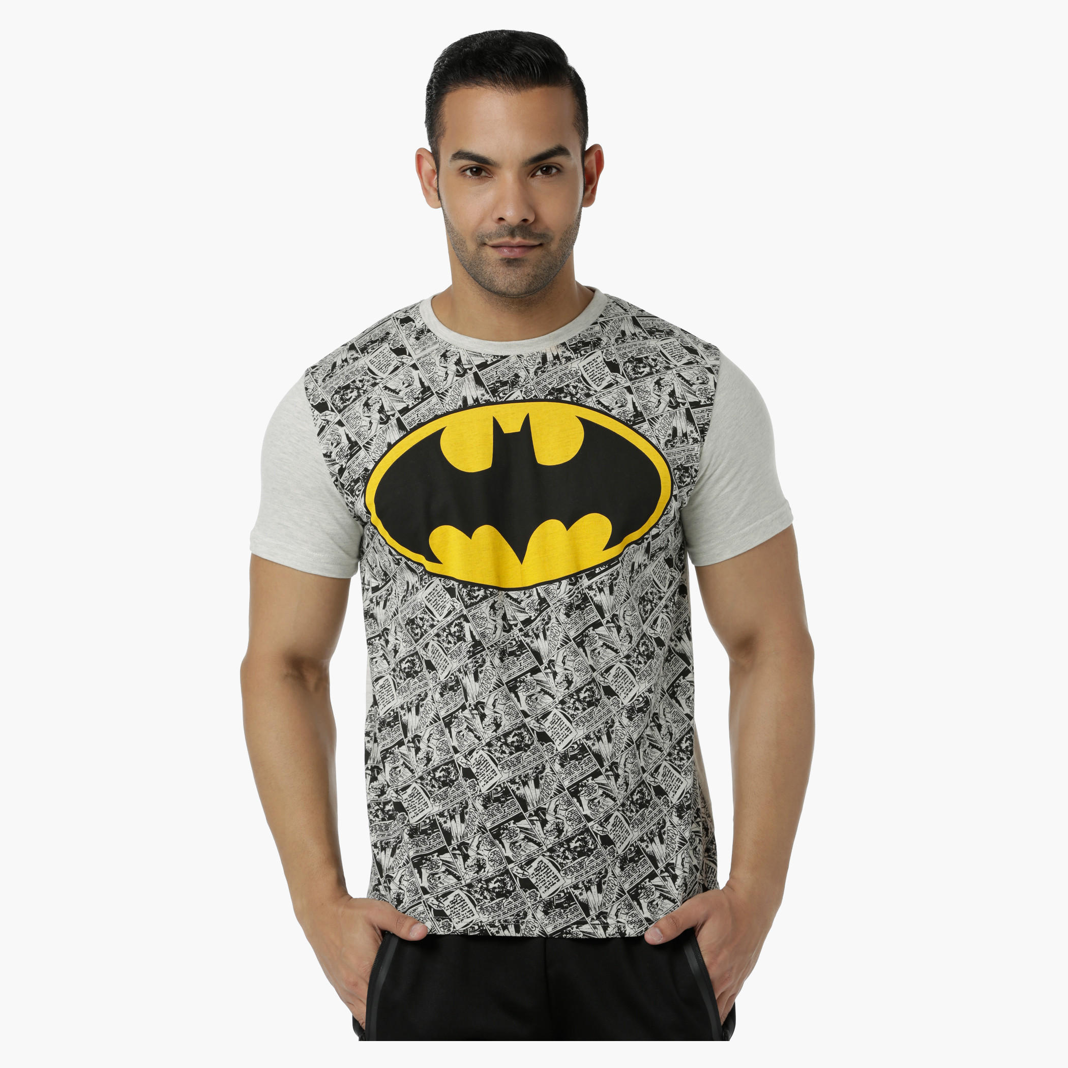 Casual T-Shirt in Regular Fit-men-clothing-tshirtsandpolos-tshirts-image-1