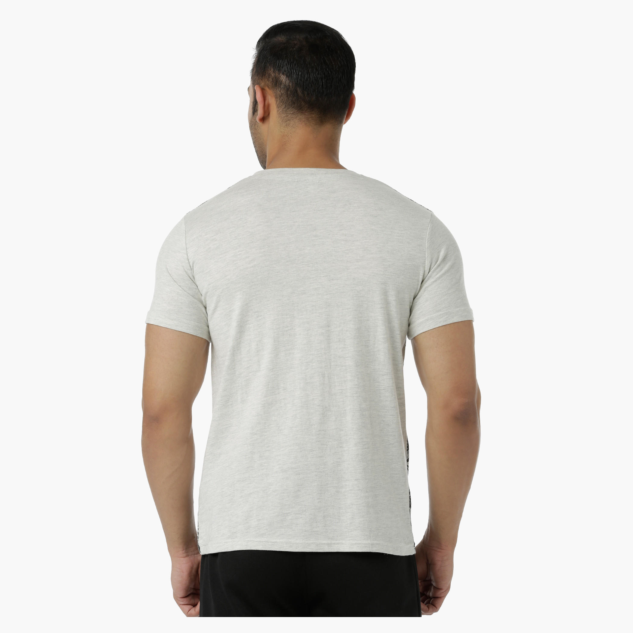 Casual T-Shirt in Regular Fit-men-clothing-tshirtsandpolos-tshirts-image-2