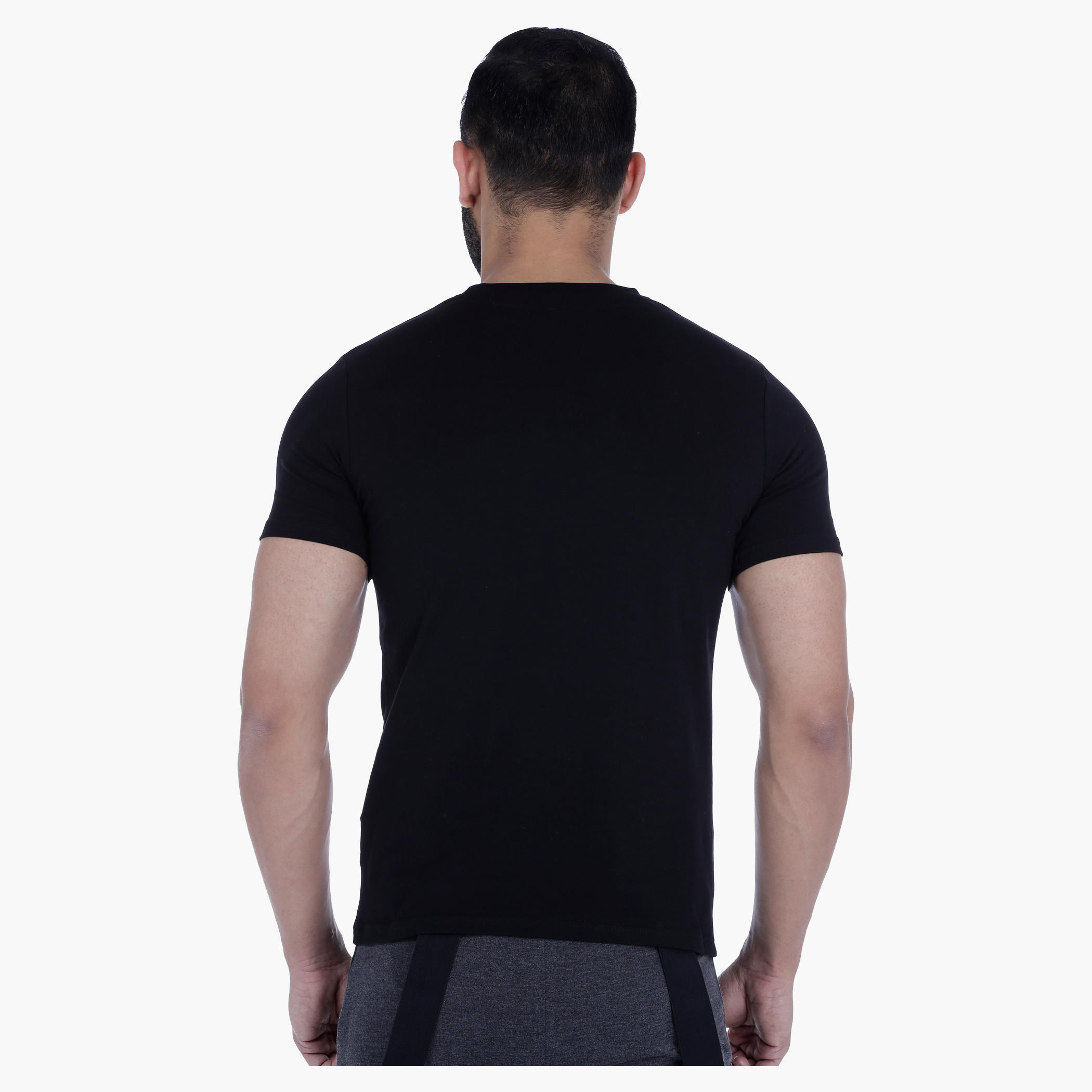 Superman Printed T-Shirt with Short Sleeves-men-clothing-tshirtsandpolos-tshirts-image-2