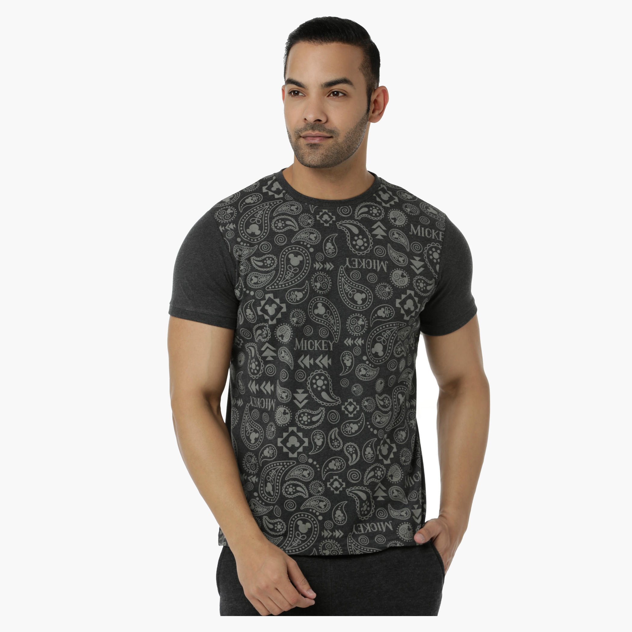 Printed T-Shirt in Regular Fit-men-clothing-tshirtsandpolos-tshirts-image-5