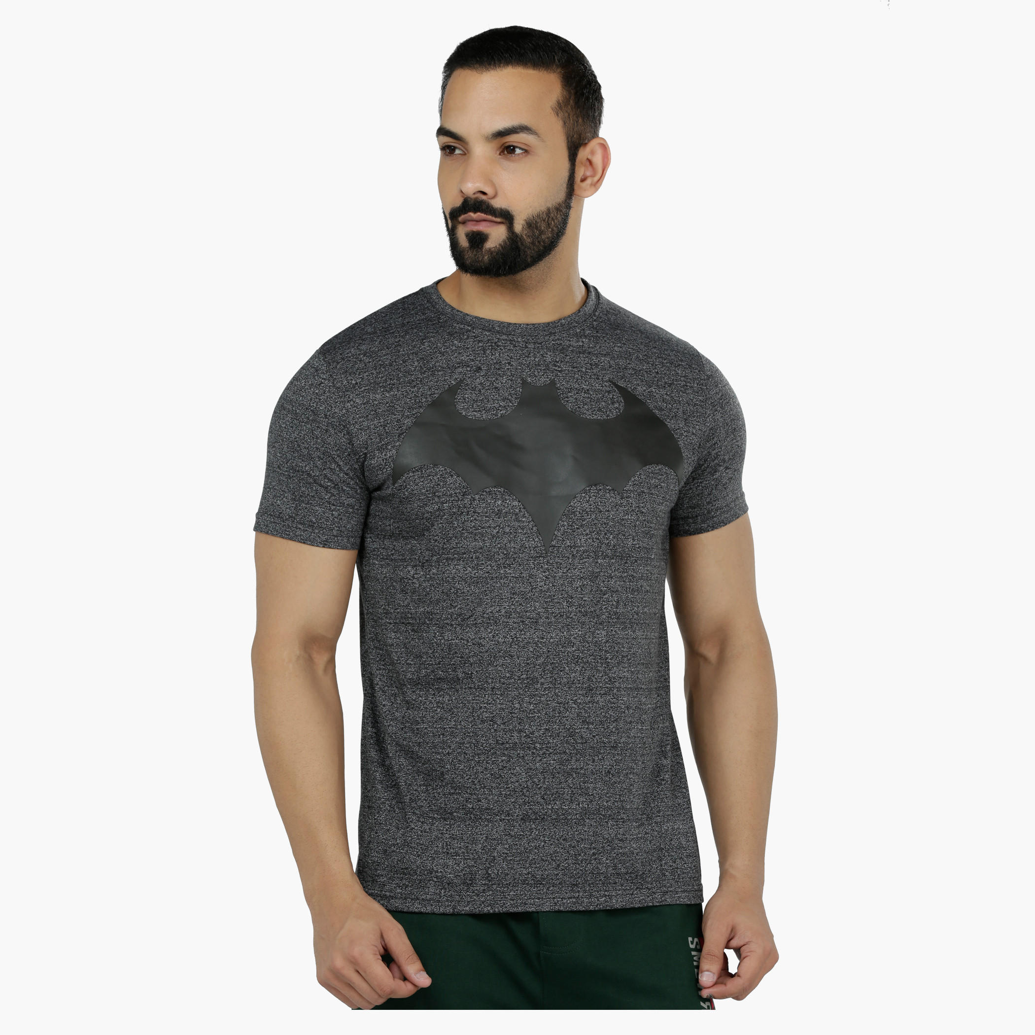 Batman Printed Round Neck T-Shirt-men-clothing-tshirtsandpolos-tshirts-image-1