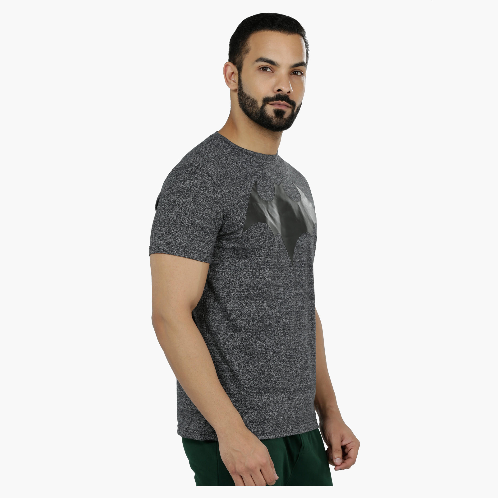 Batman Printed Round Neck T-Shirt-men-clothing-tshirtsandpolos-tshirts-image-3
